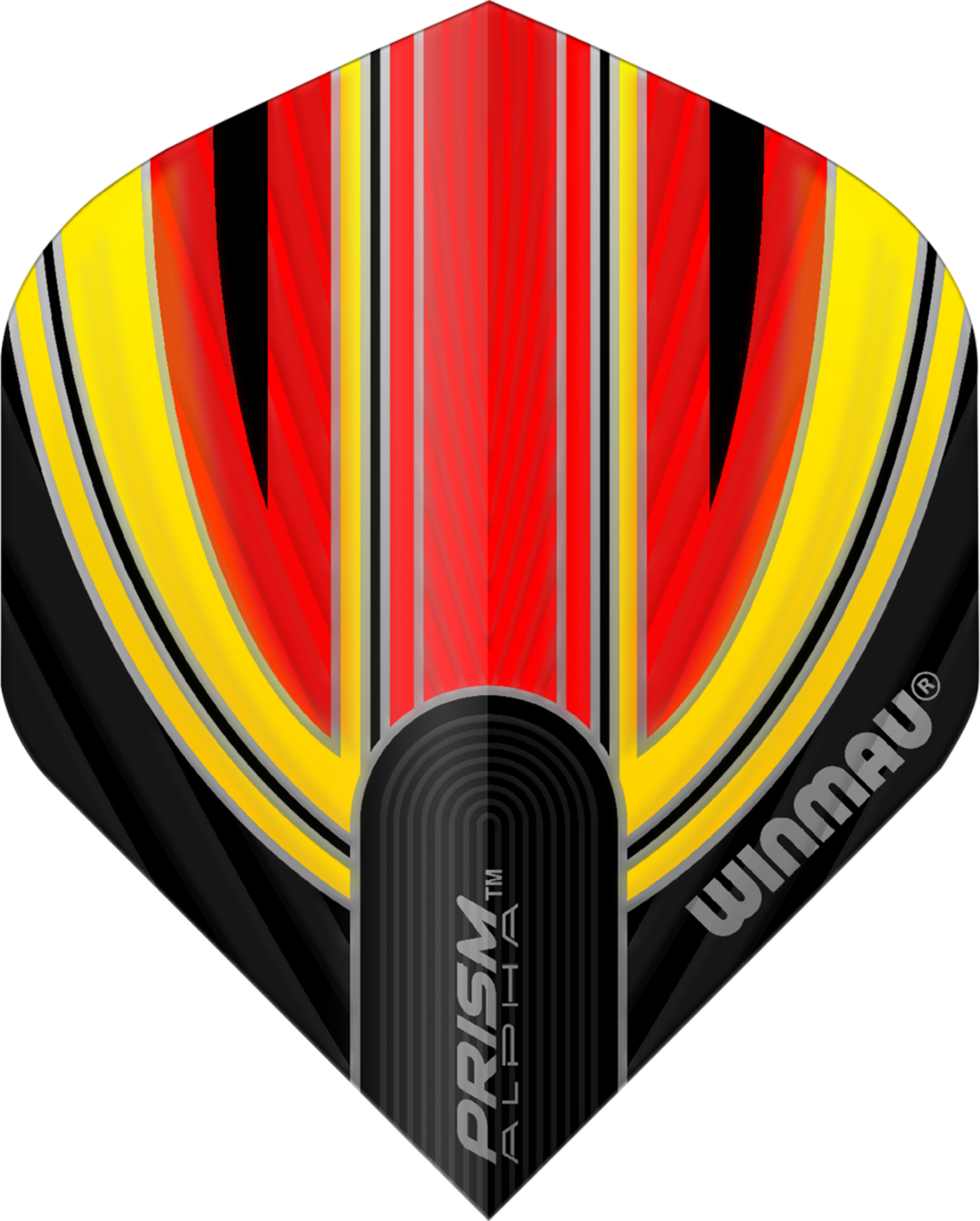 WINMAU, Winmau Outrage Brass Steeltip Darts