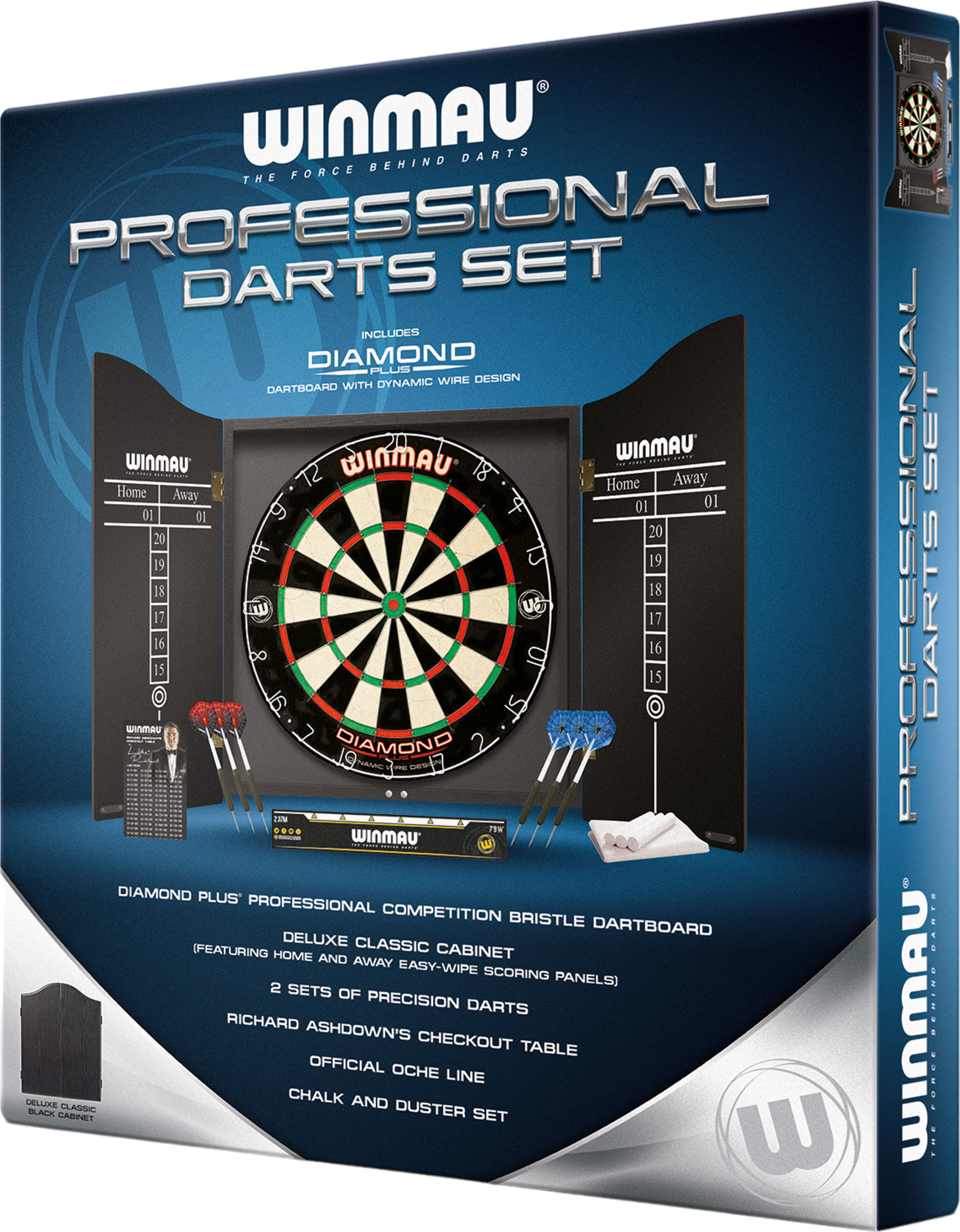 WINMAU, Winmau Pro Darts Set Diamond