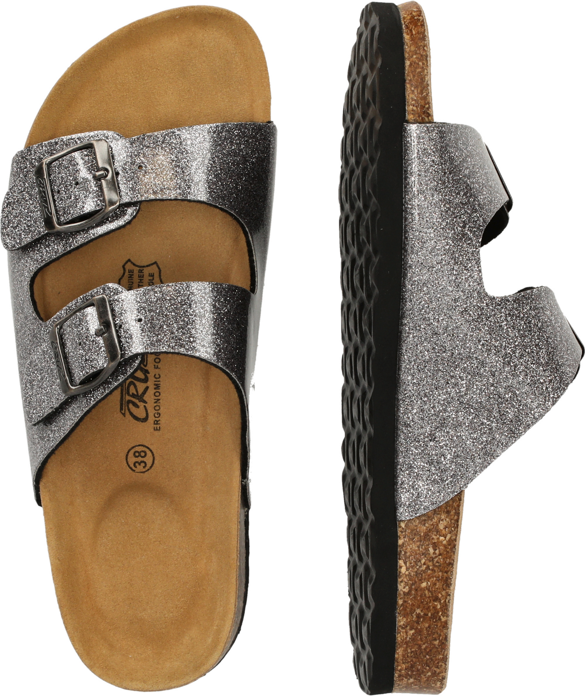 CRUZ, Winsy Cork Sandal