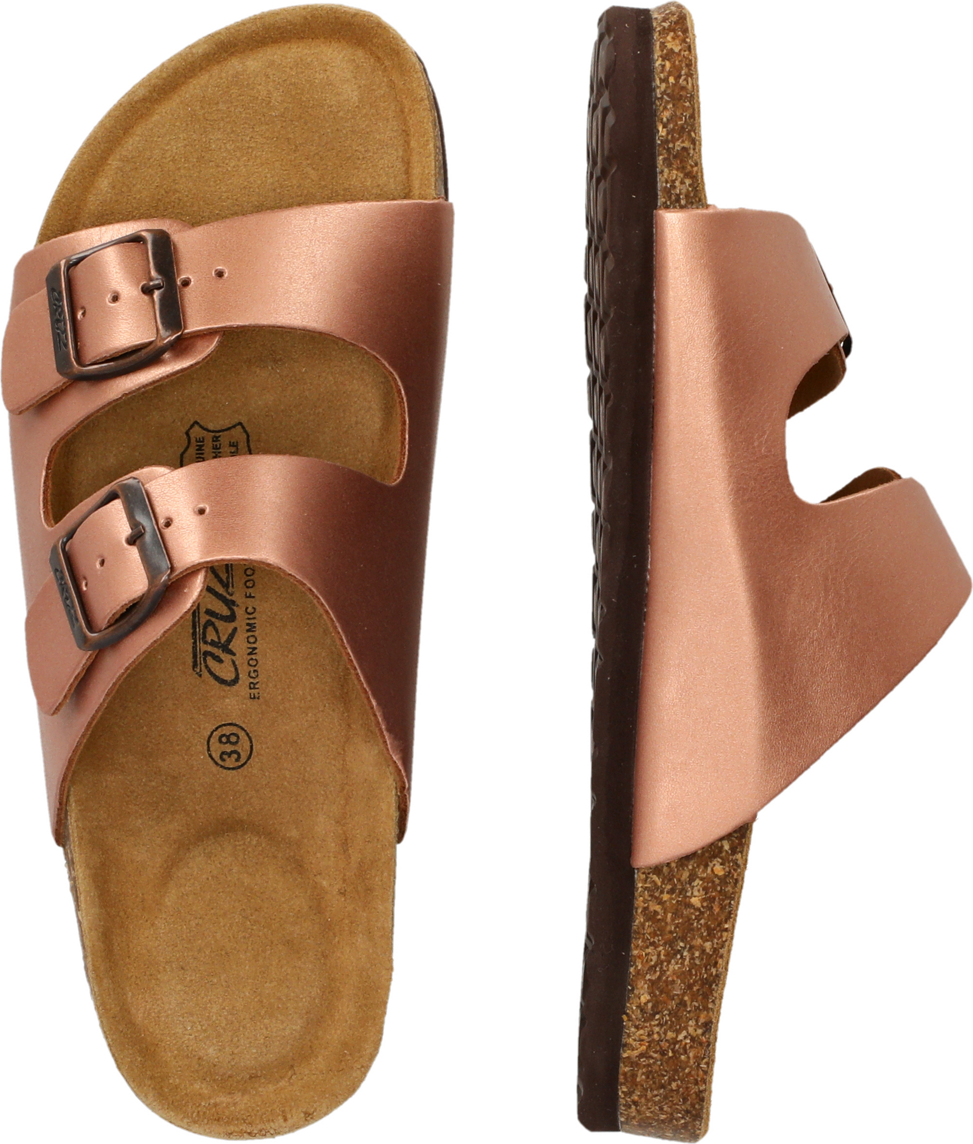 CRUZ, Winsy Cork Sandal