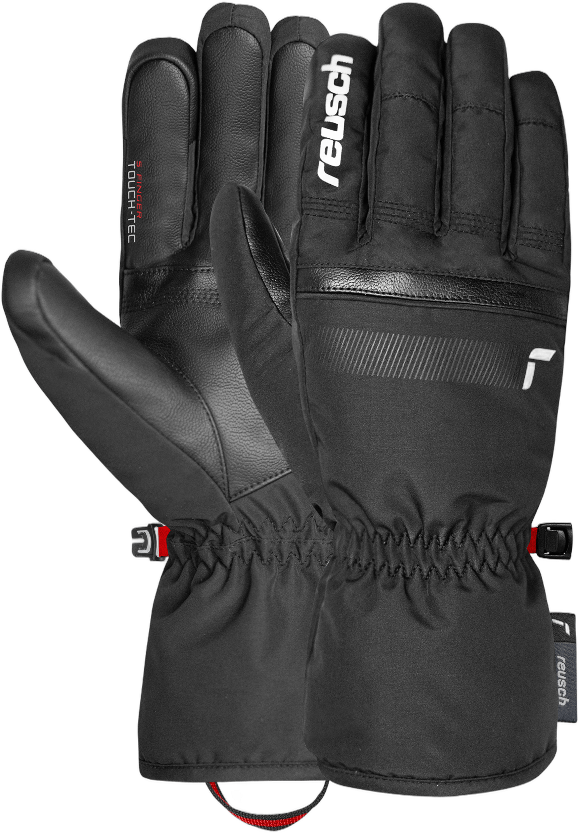 REUSCH, Winter Glove All Finger Touch