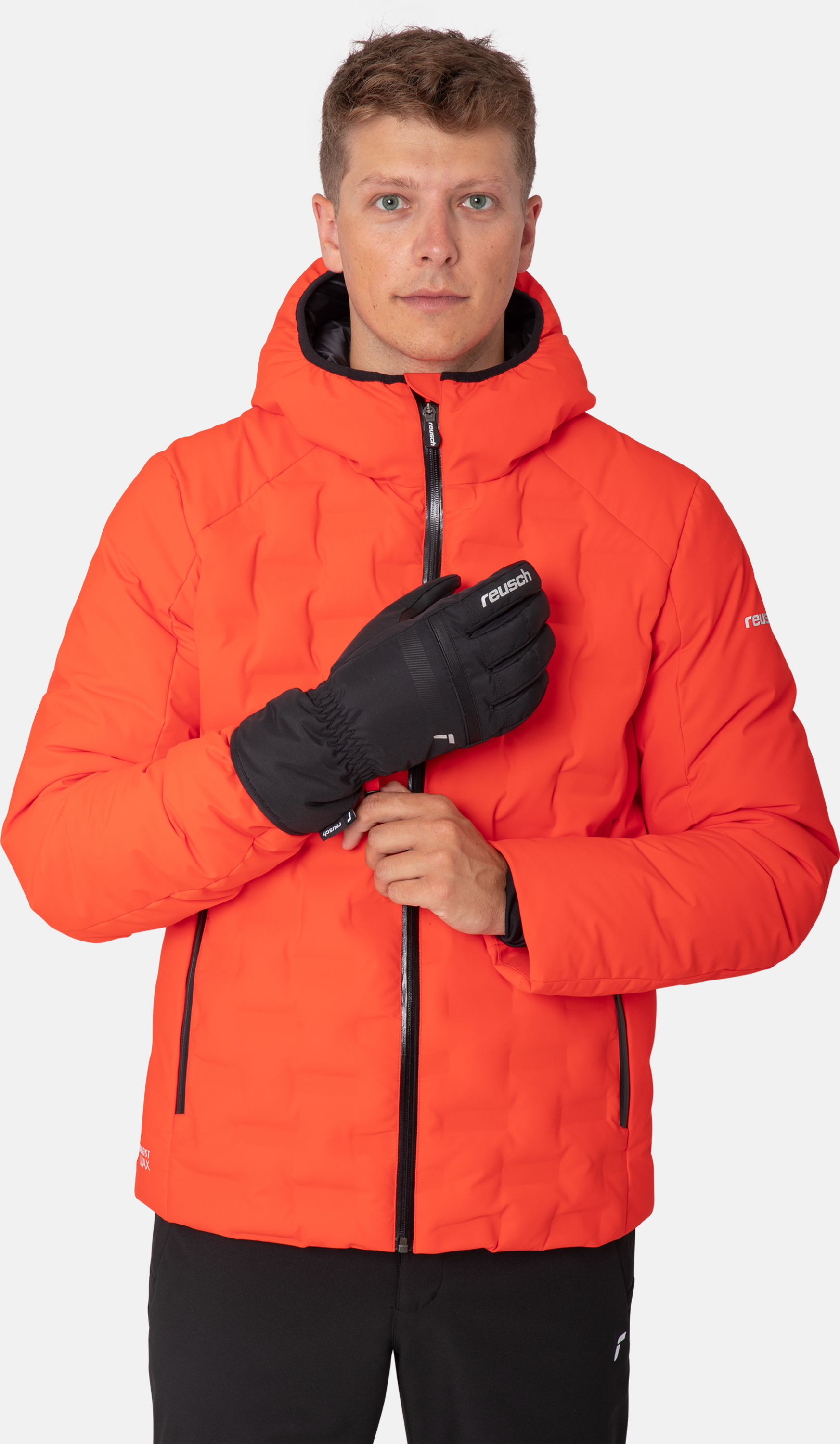 REUSCH, Winter Glove All Finger Touch