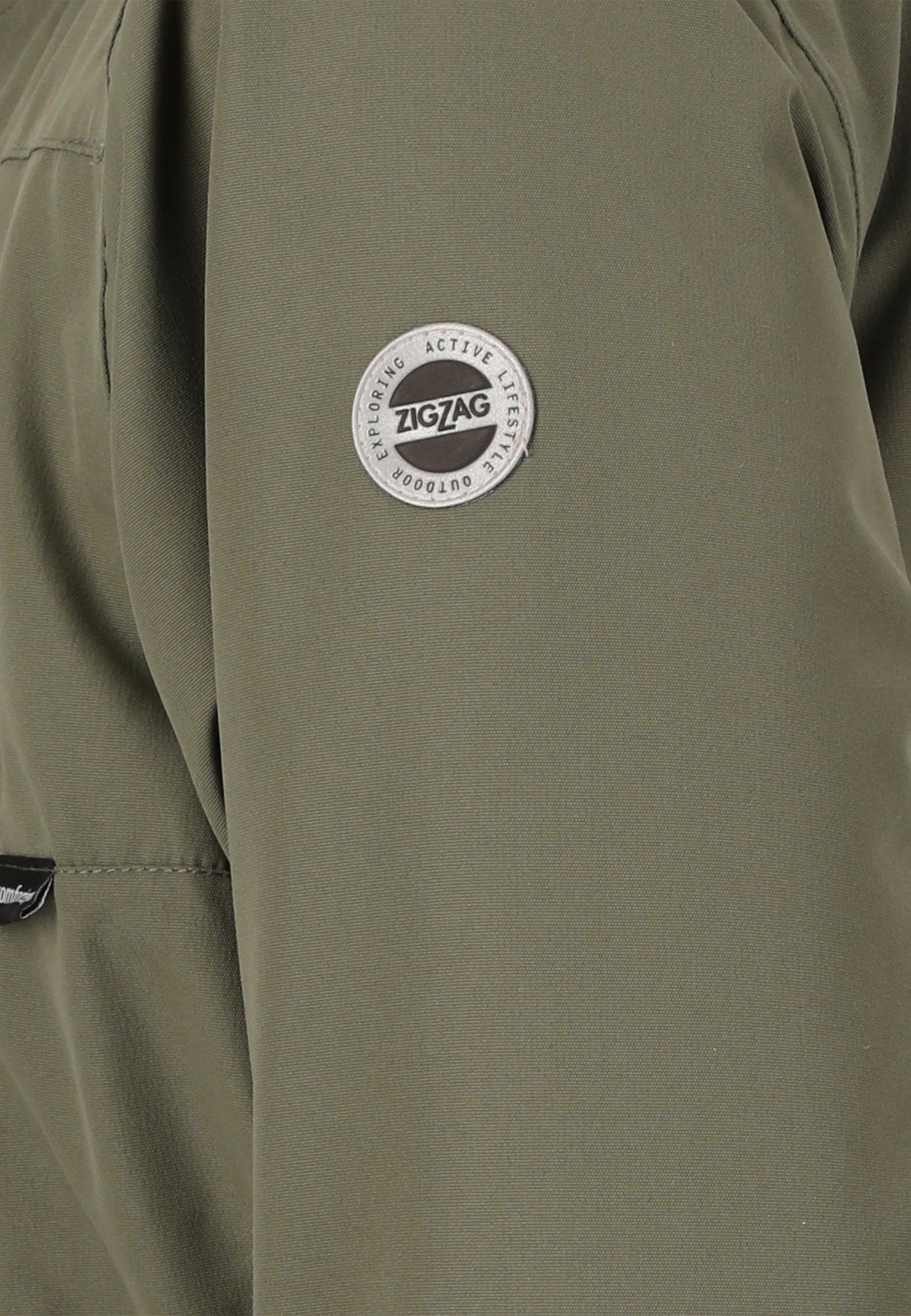 ZIGZAG, Winterfun Overall