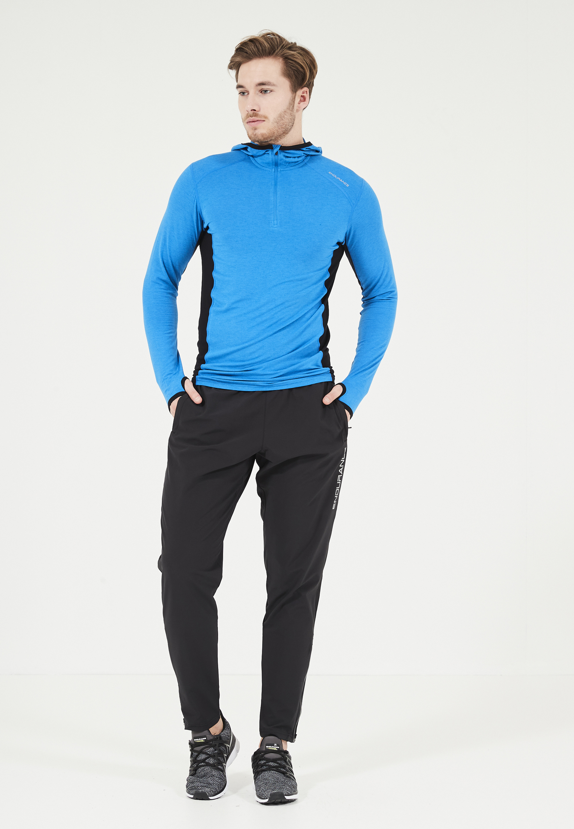 ENDURANCE, Wislok Long Training Pants