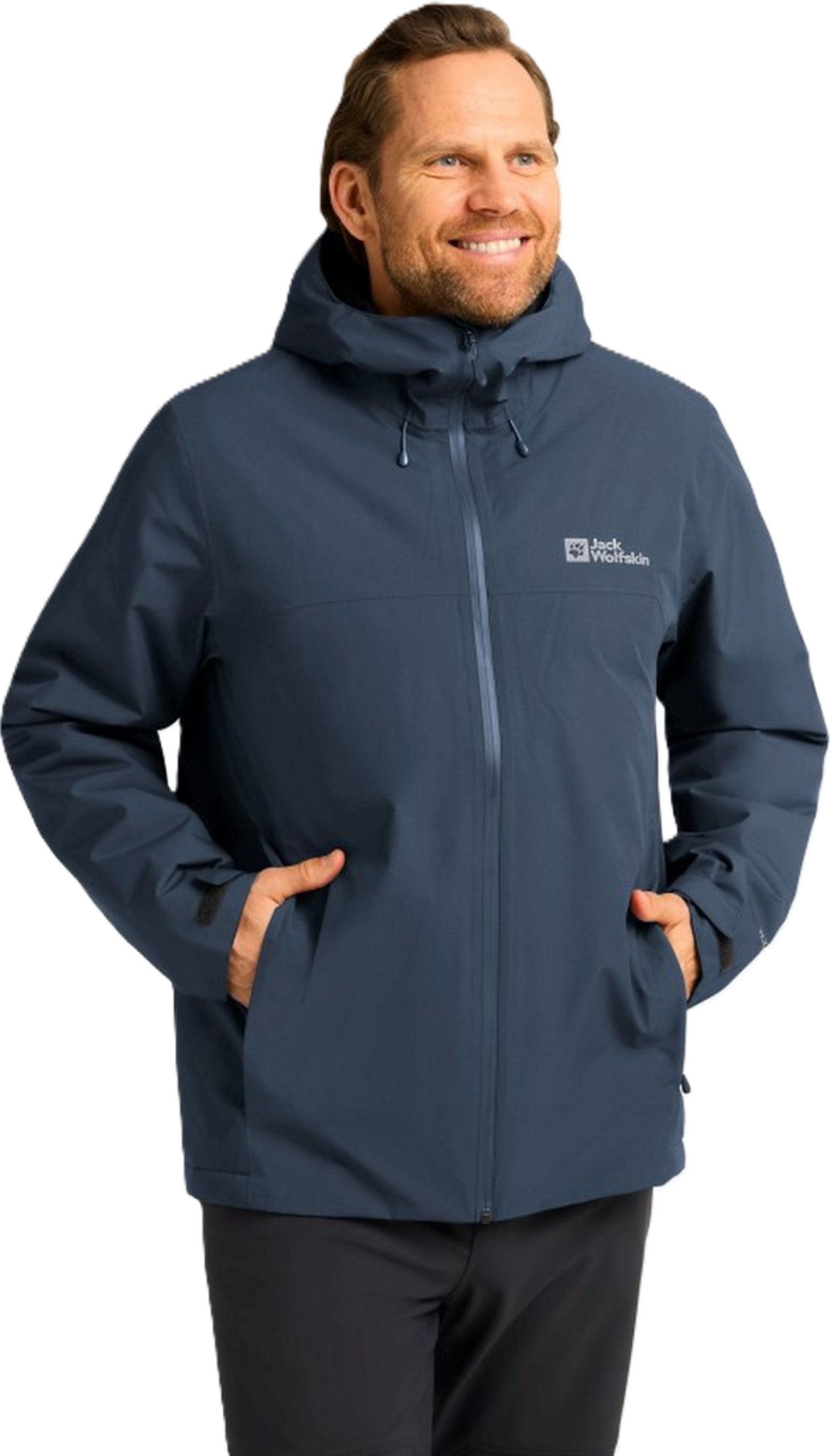 JACK WOLFSKIN, Wisper Ins Jkt M