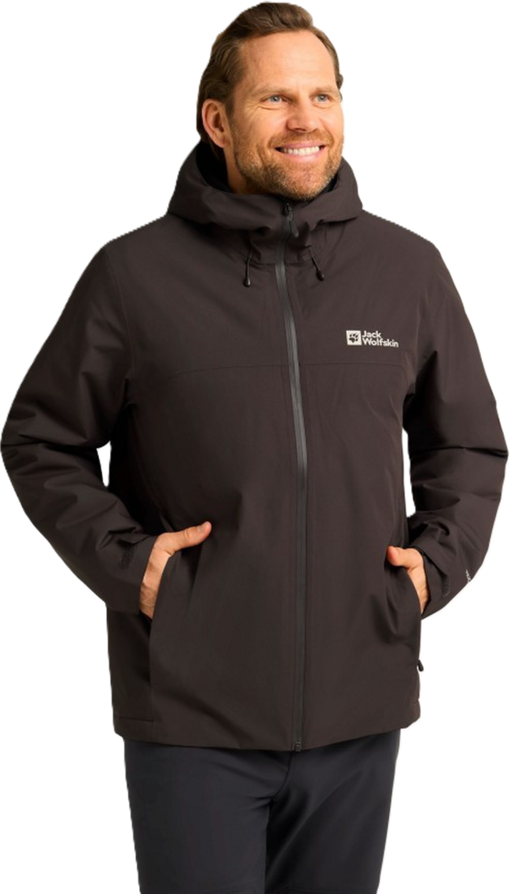 JACK WOLFSKIN, Wisper Ins Jkt M