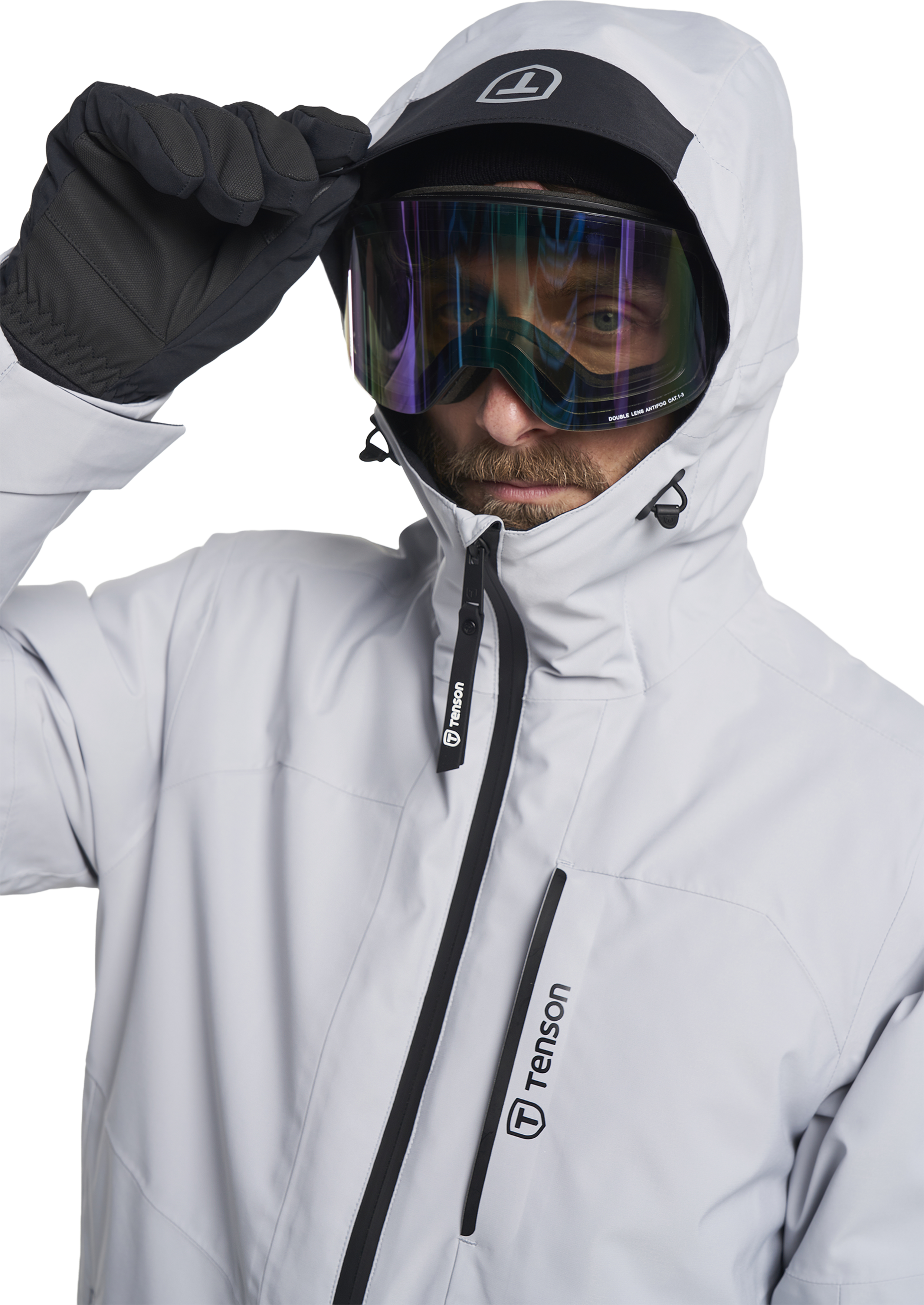 TENSON, Wister Ski Jacket Men