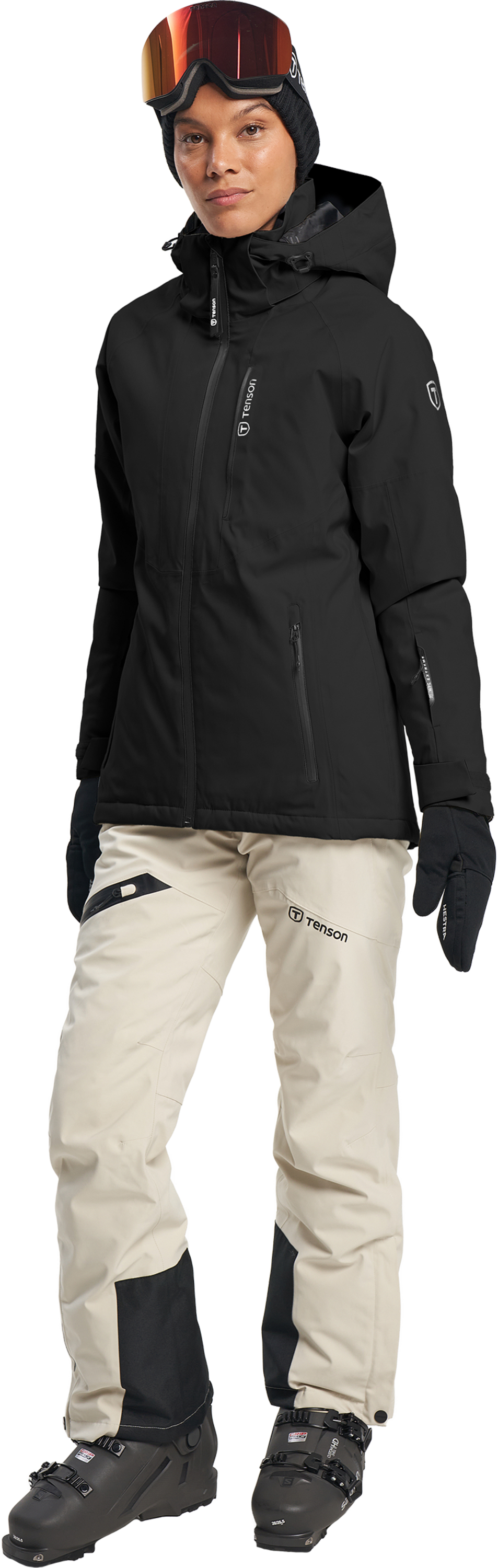 TENSON, Wister Ski Jacket Women
