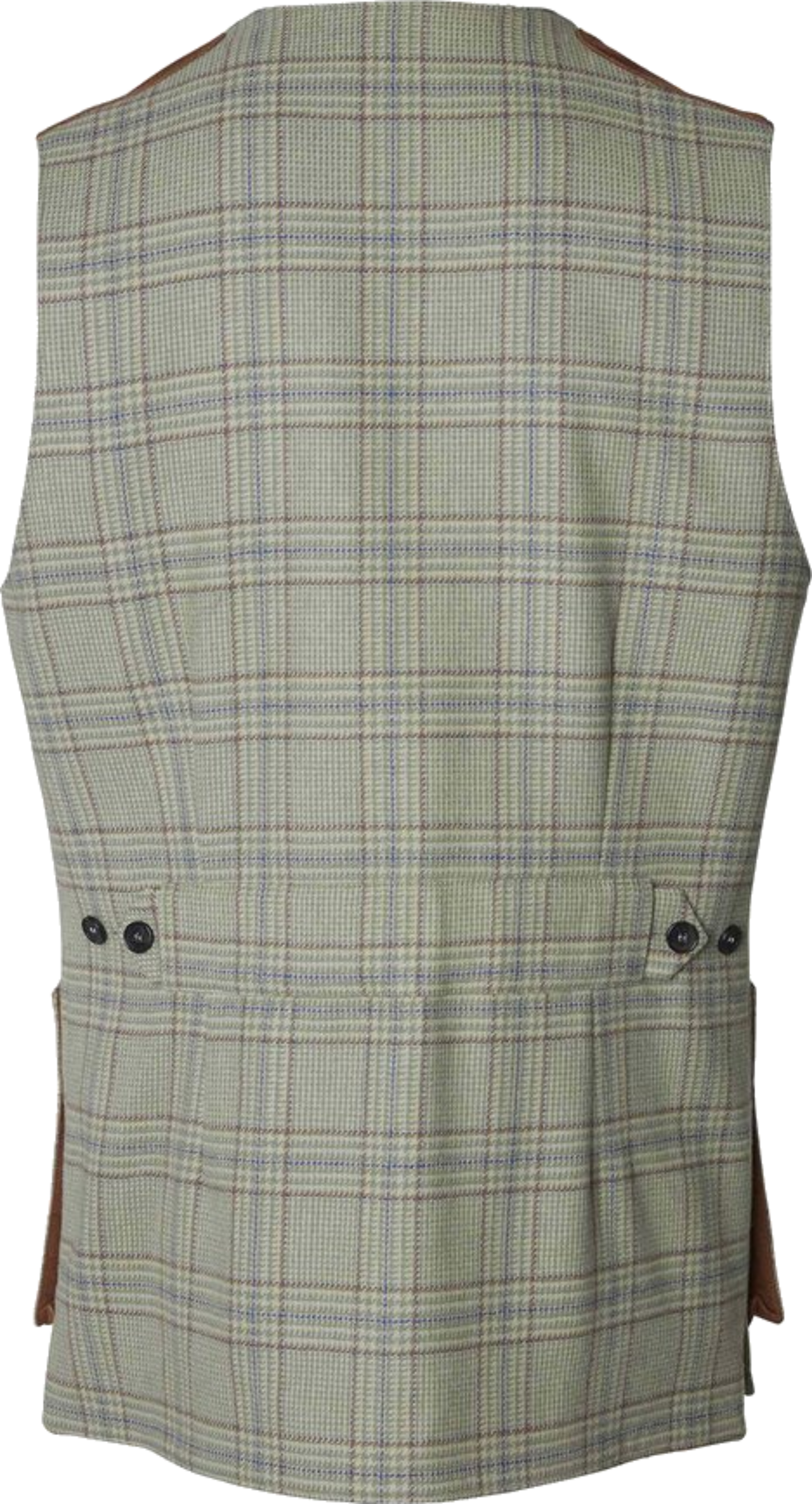 CHEVALIER, Wiston Shooting Tweed Vest Men