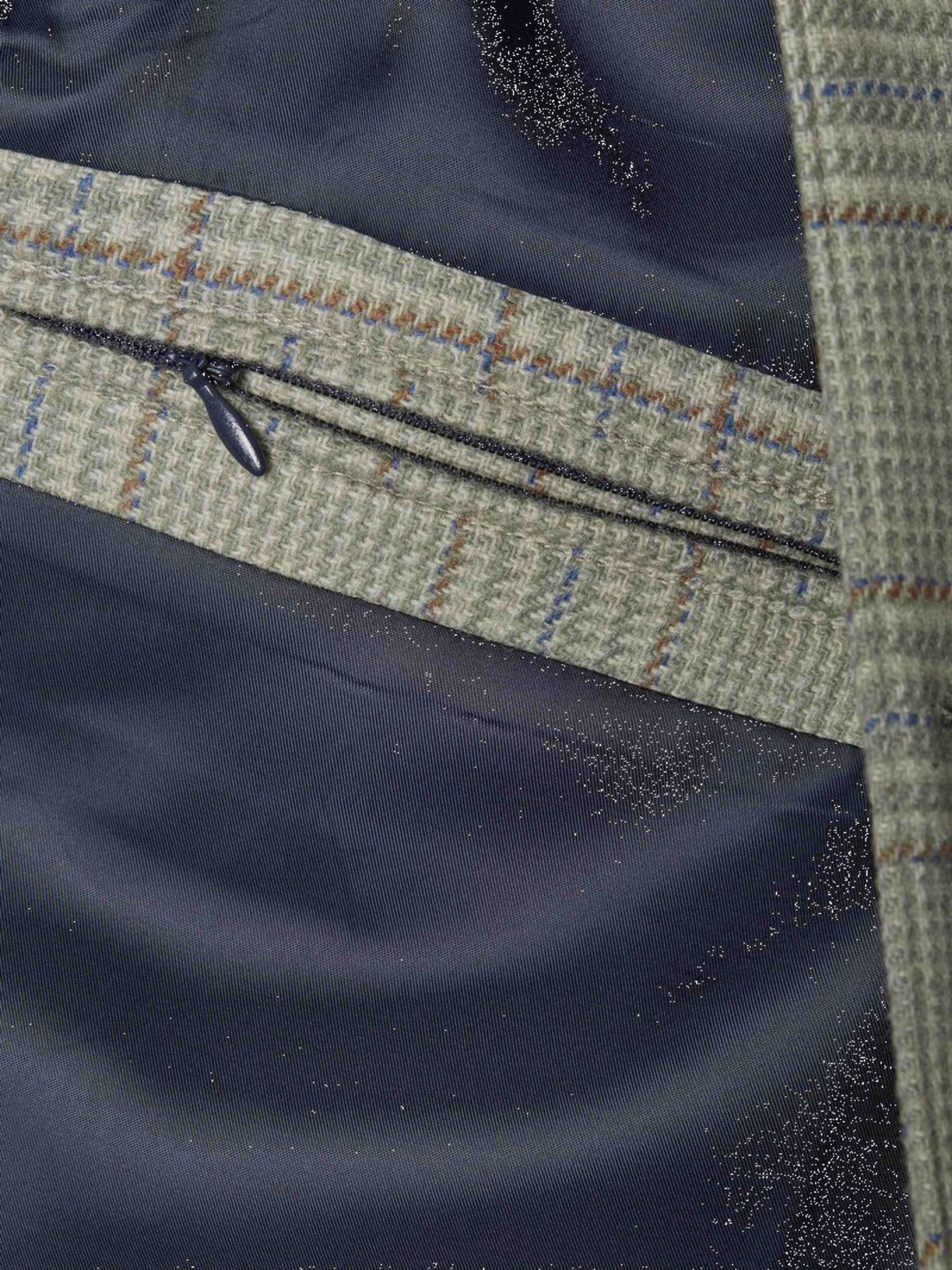 CHEVALIER, Wiston Shooting Tweed Vest Men