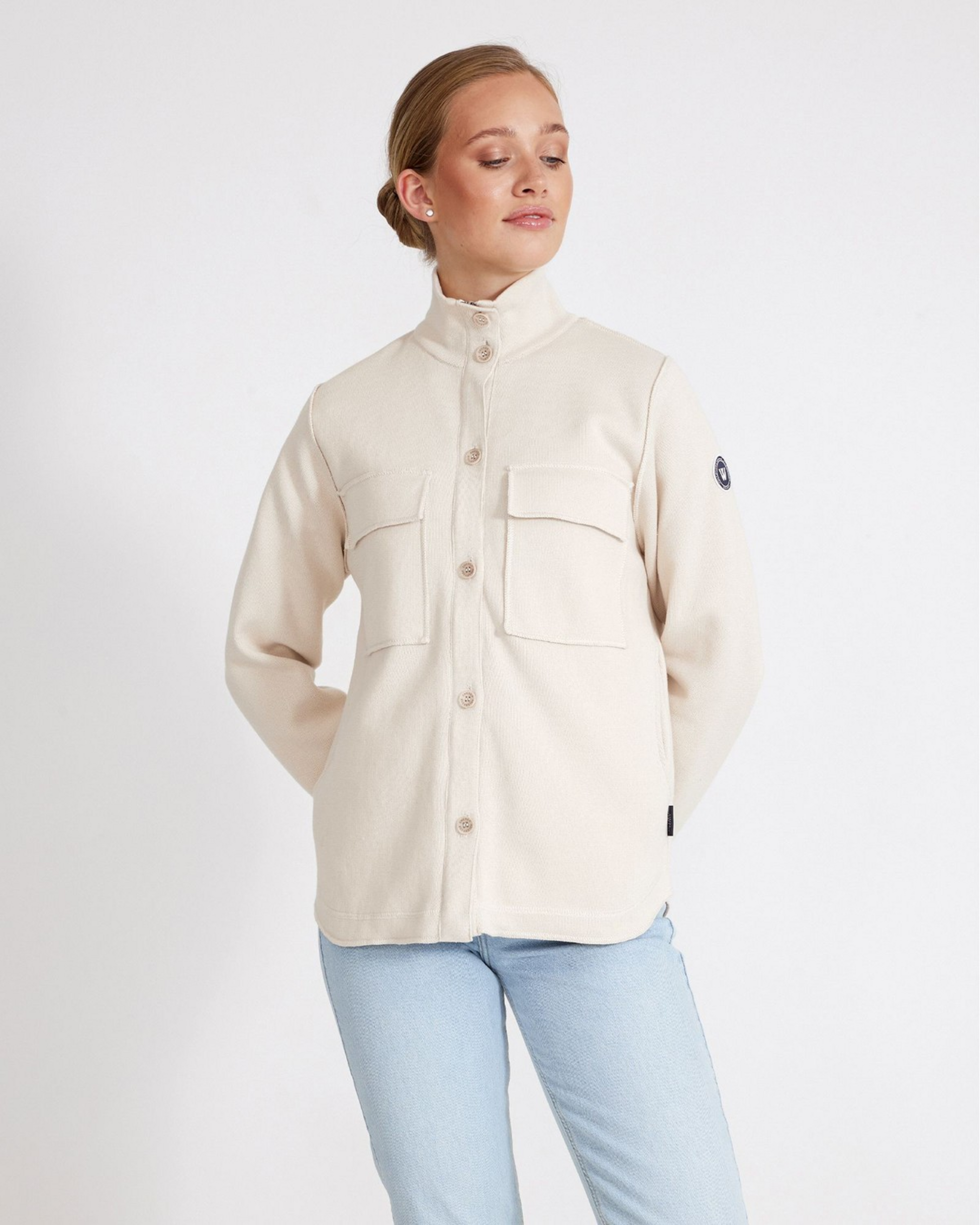 HOLEBROOK, Wmns Shirt Jacket