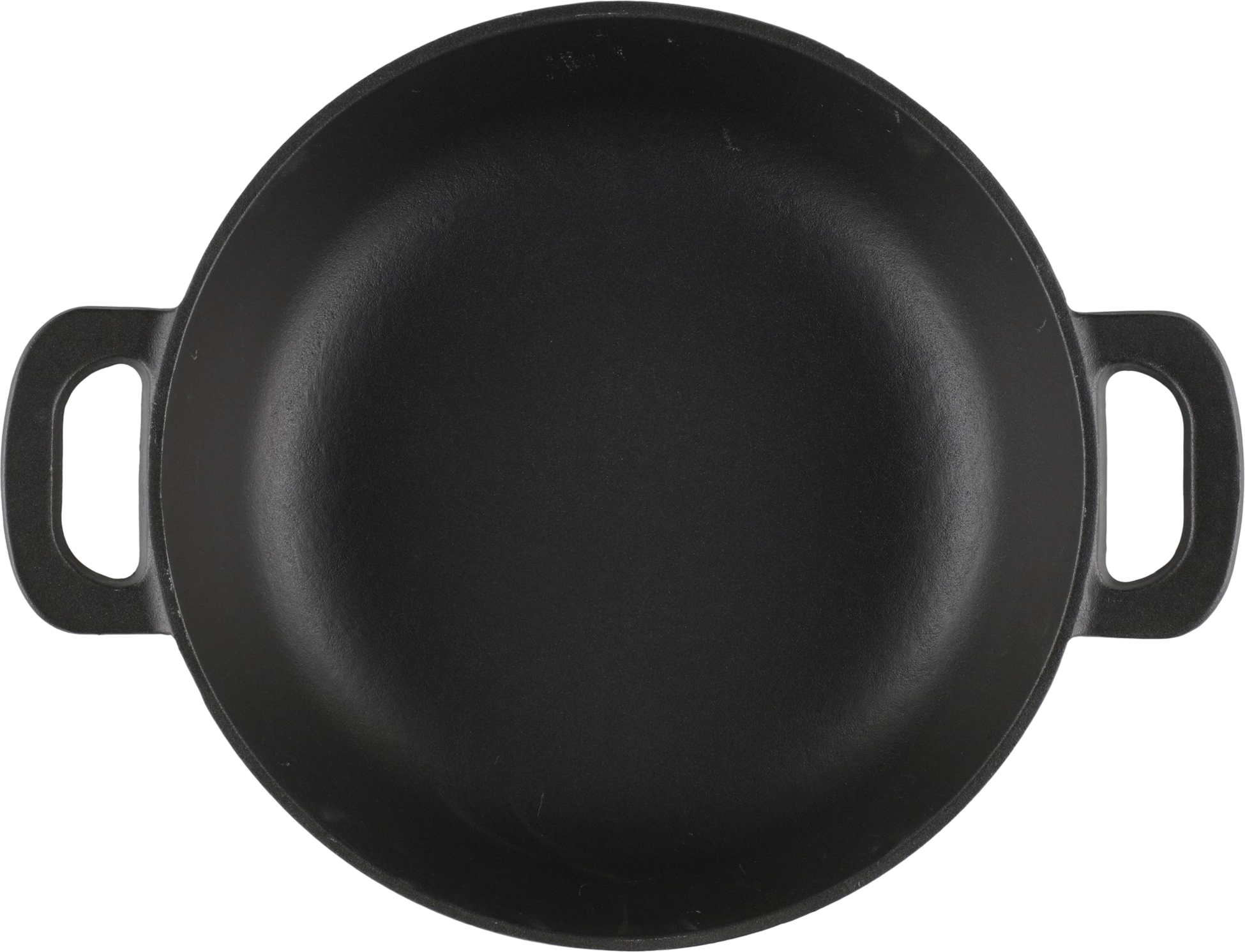 MUSTANG, Wokpanna I Gjutj&auml;rn Multigrill 30 Cm