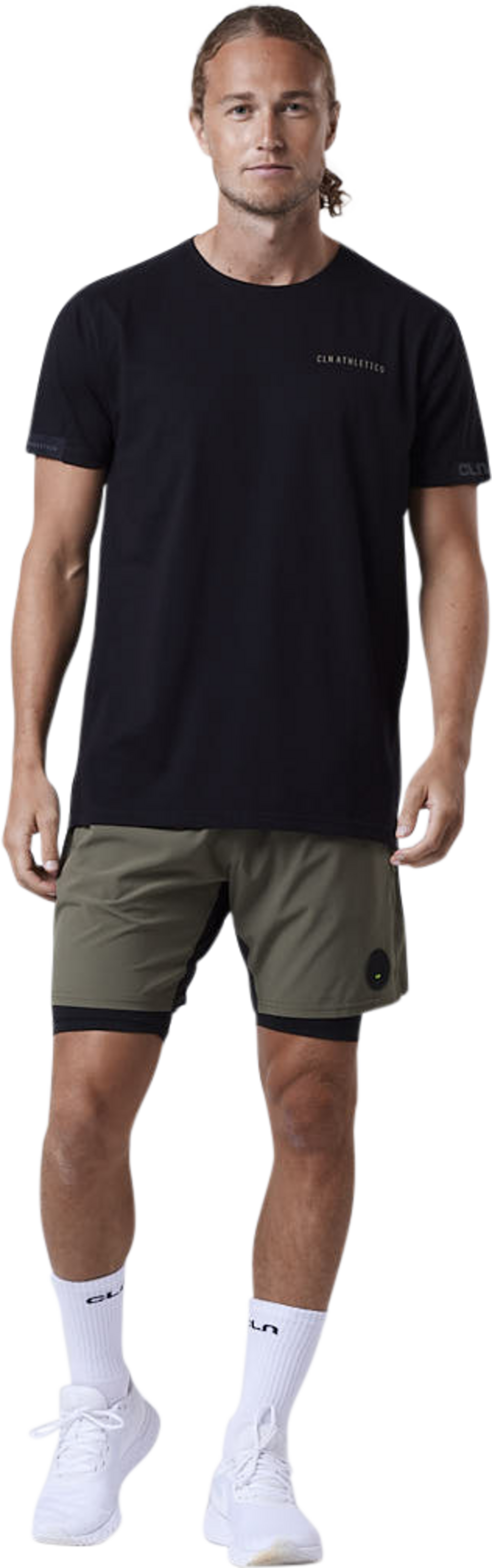 CLN ATHLETICS, Wolf T-shirt