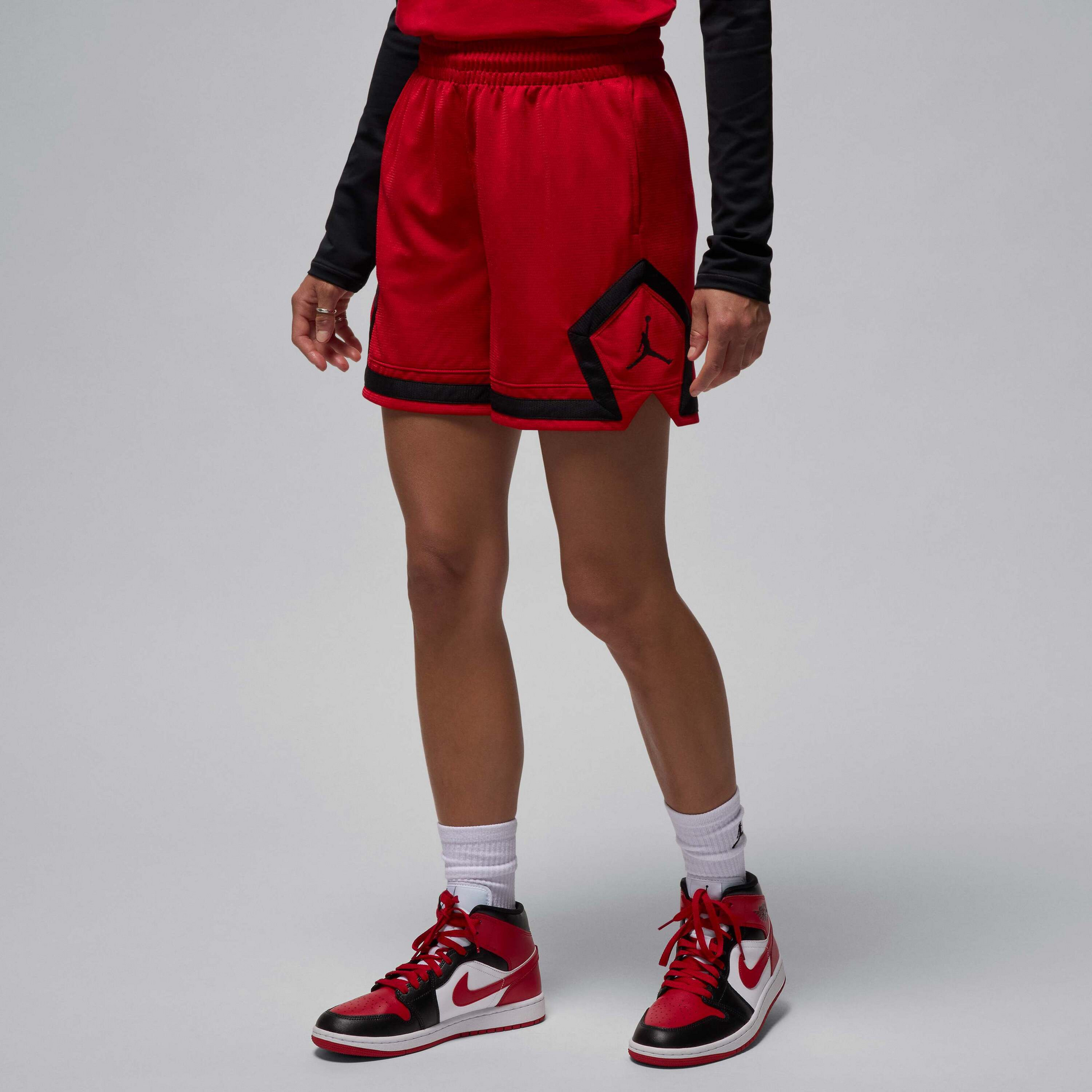 JORDAN, Women's 10cm (approx.) Diamond Shorts Jordan Sport
