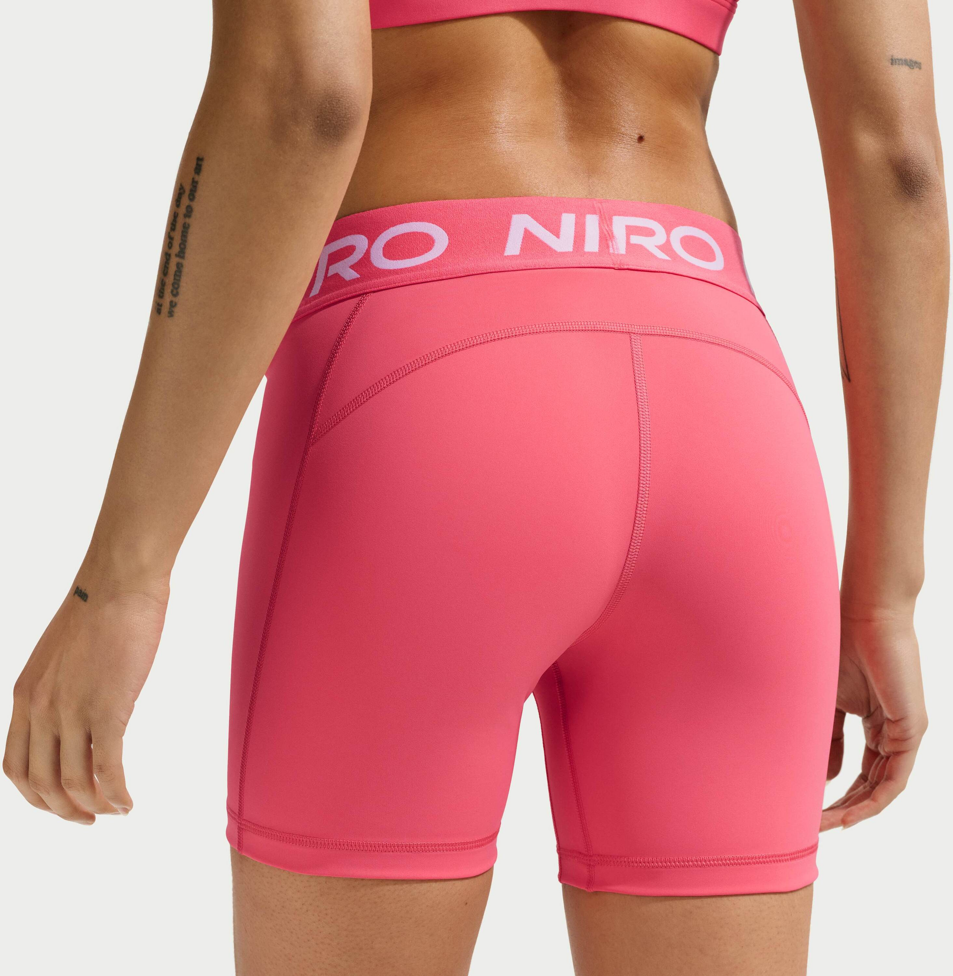 NIKE, Women's 12.5cm (approx.) Mid-rise Shorts Pro 365