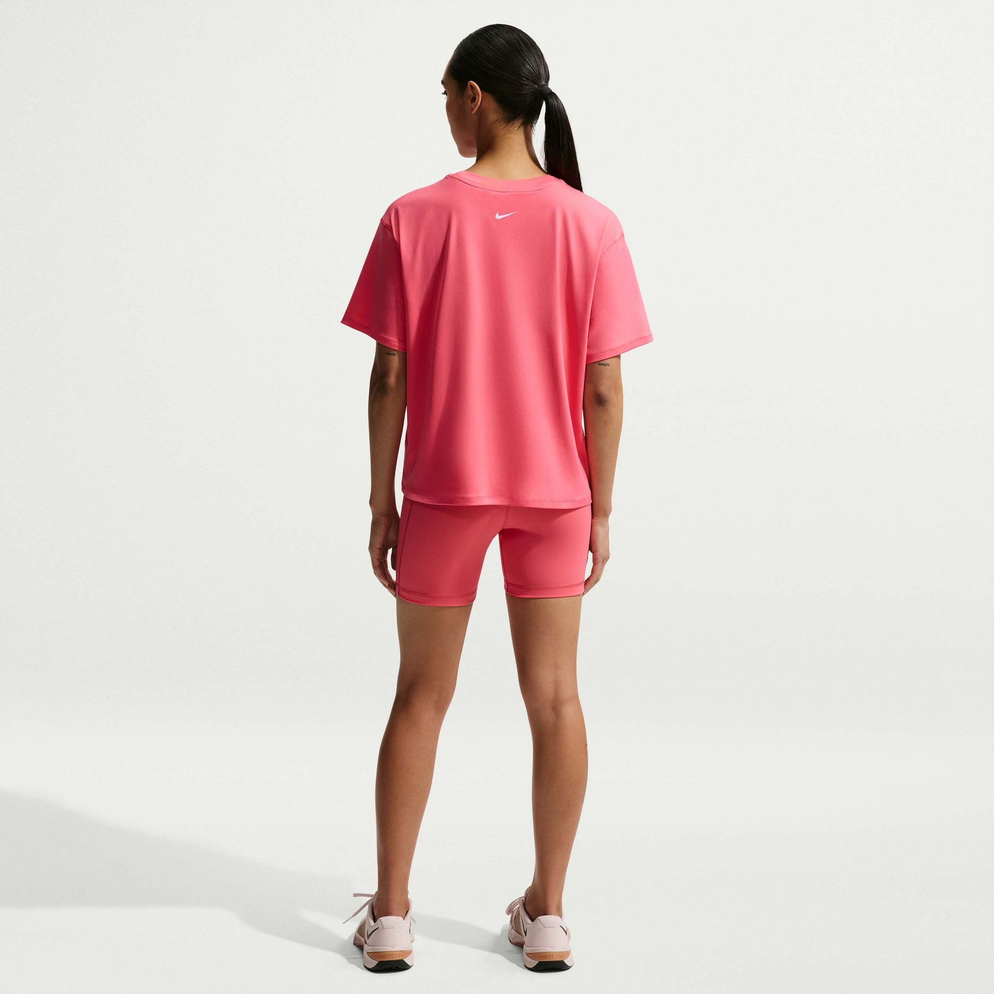 NIKE, Women's 12.5cm (approx.) Mid-rise Shorts Pro 365