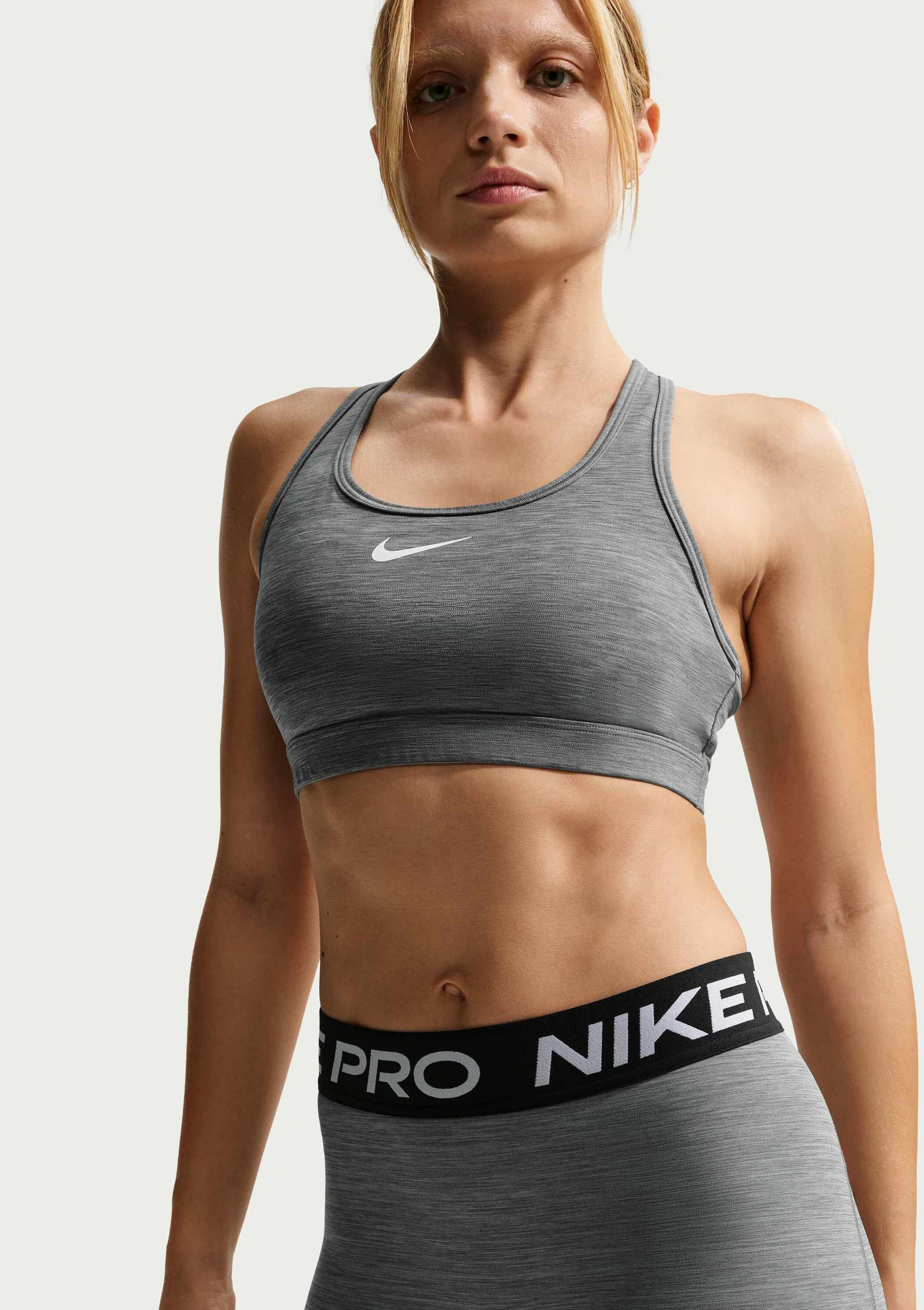 NIKE, Women's 12.5cm (approx.) Mid-rise Shorts Pro 365