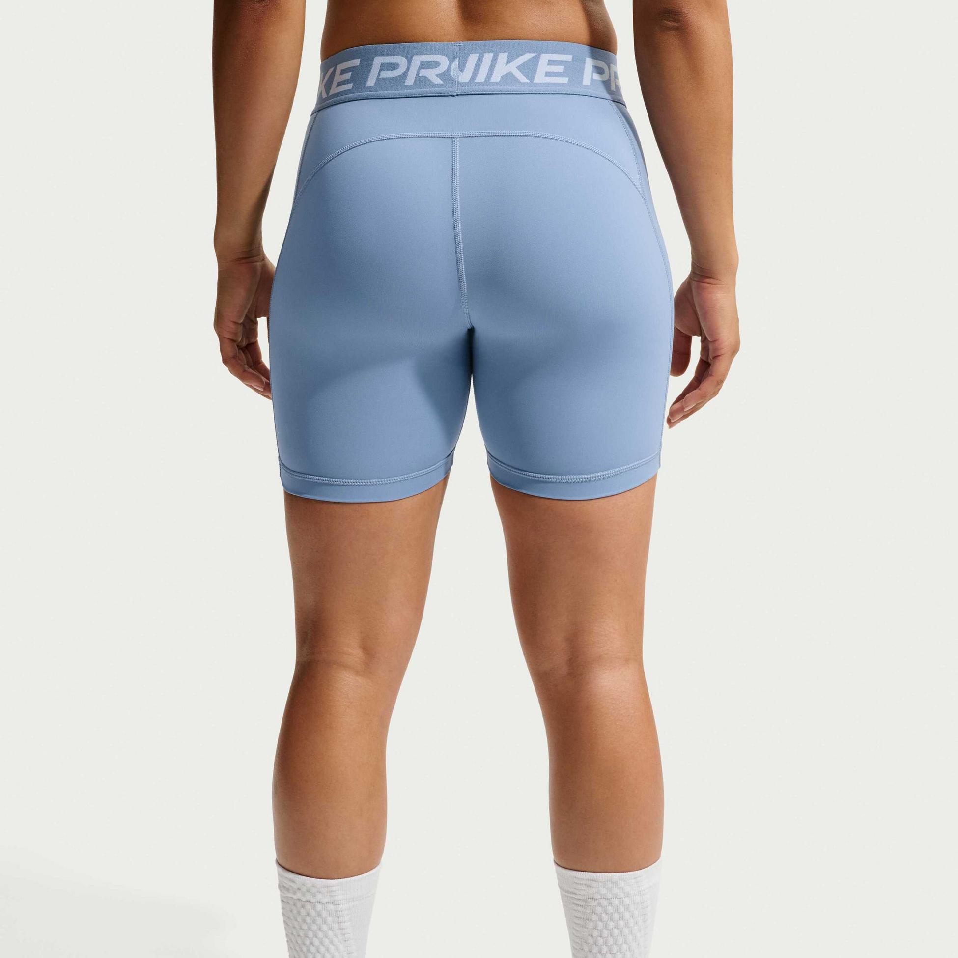 NIKE, Women's 12.5cm (approx.) Mid-rise Shorts Pro 365