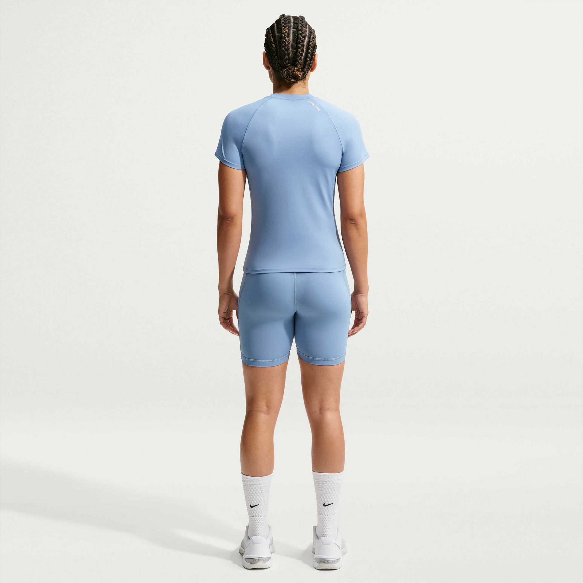NIKE, Women's 12.5cm (approx.) Mid-rise Shorts Pro 365