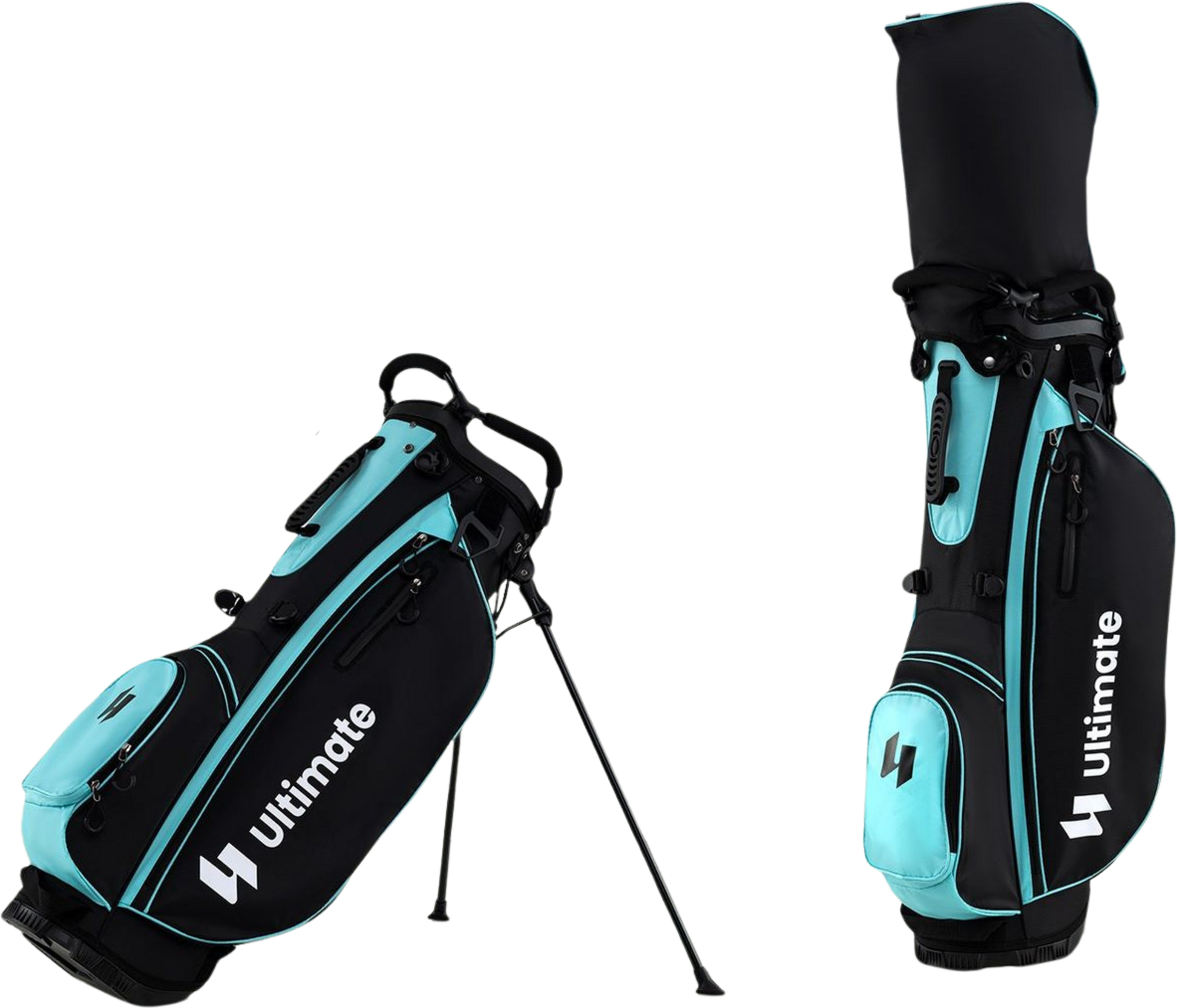NORTHIX, Women's 15-piece Golf Club Set With Bag  Rain Cover