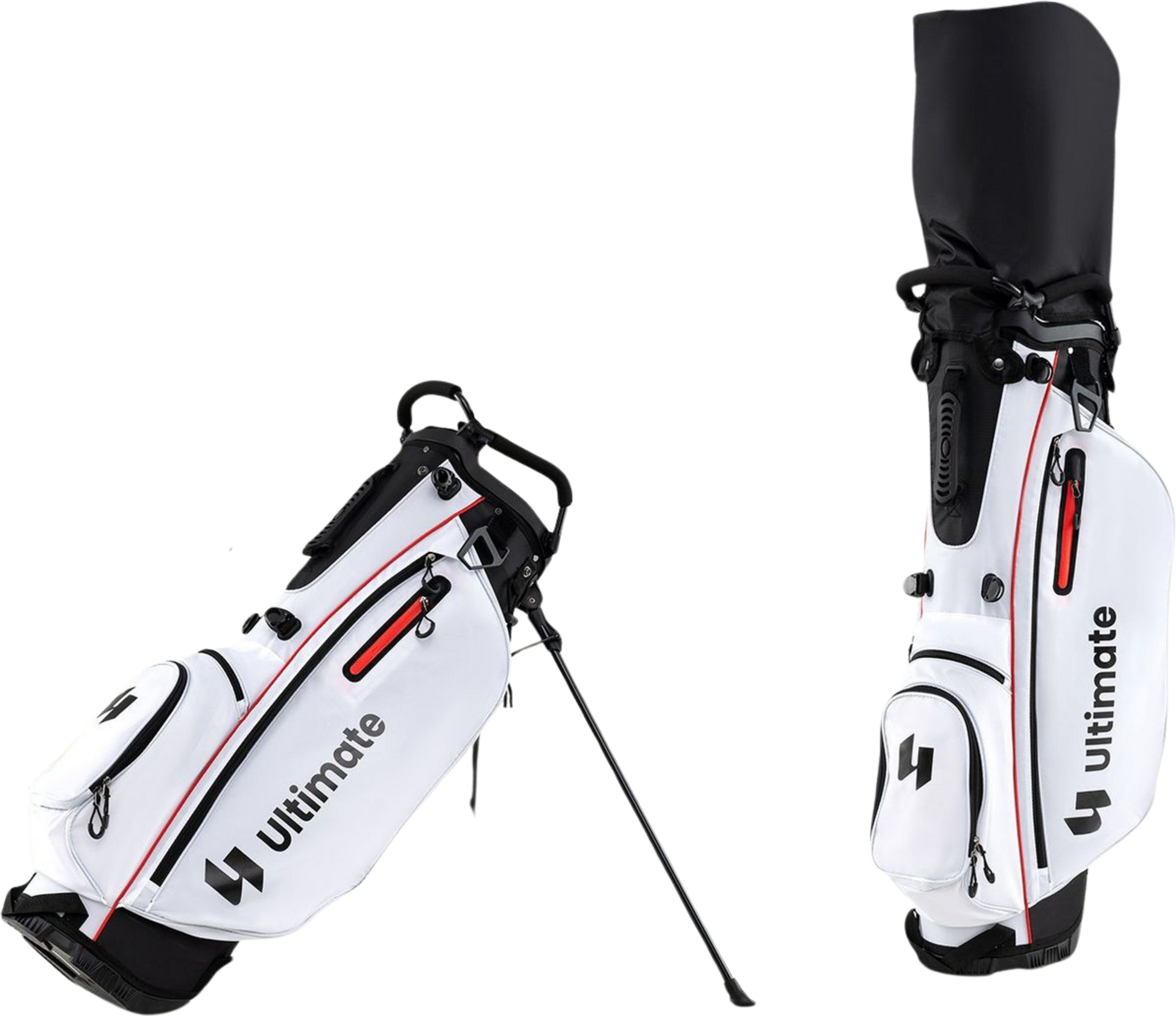 NORTHIX, Women's 15-piece Golf Club Set With Bag  Rain Cover