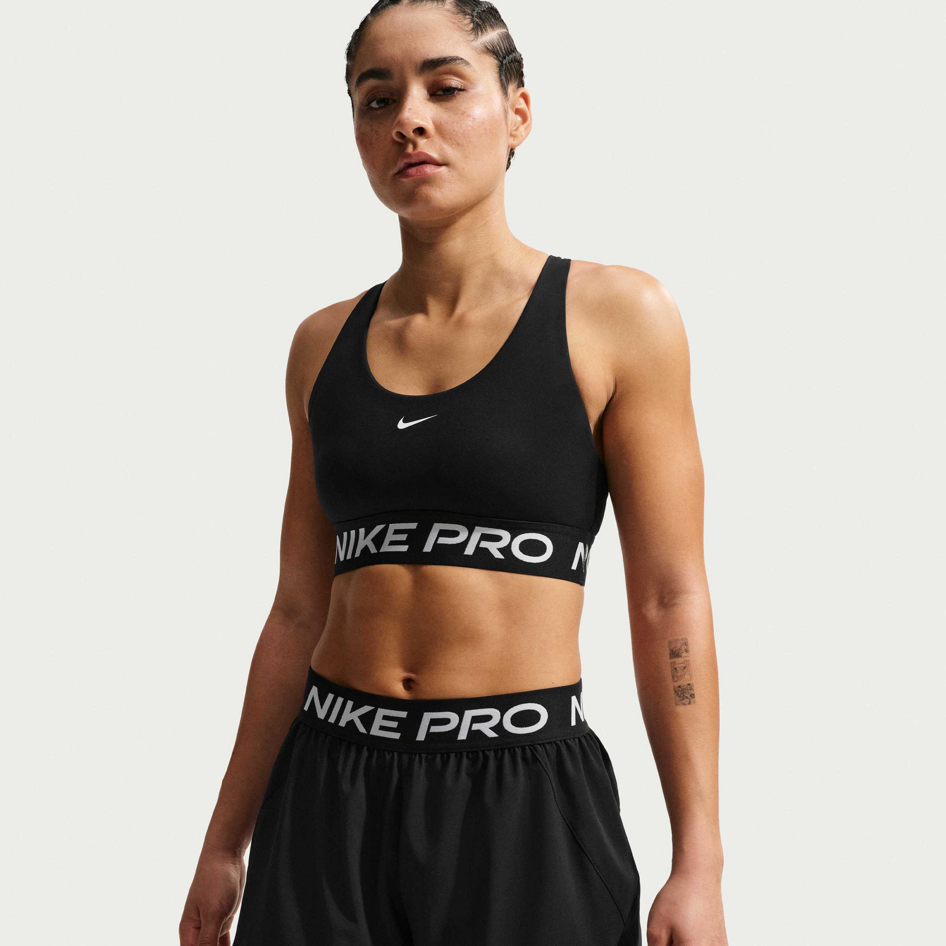 NIKE, Women's 2-in-1 Shorts Pro