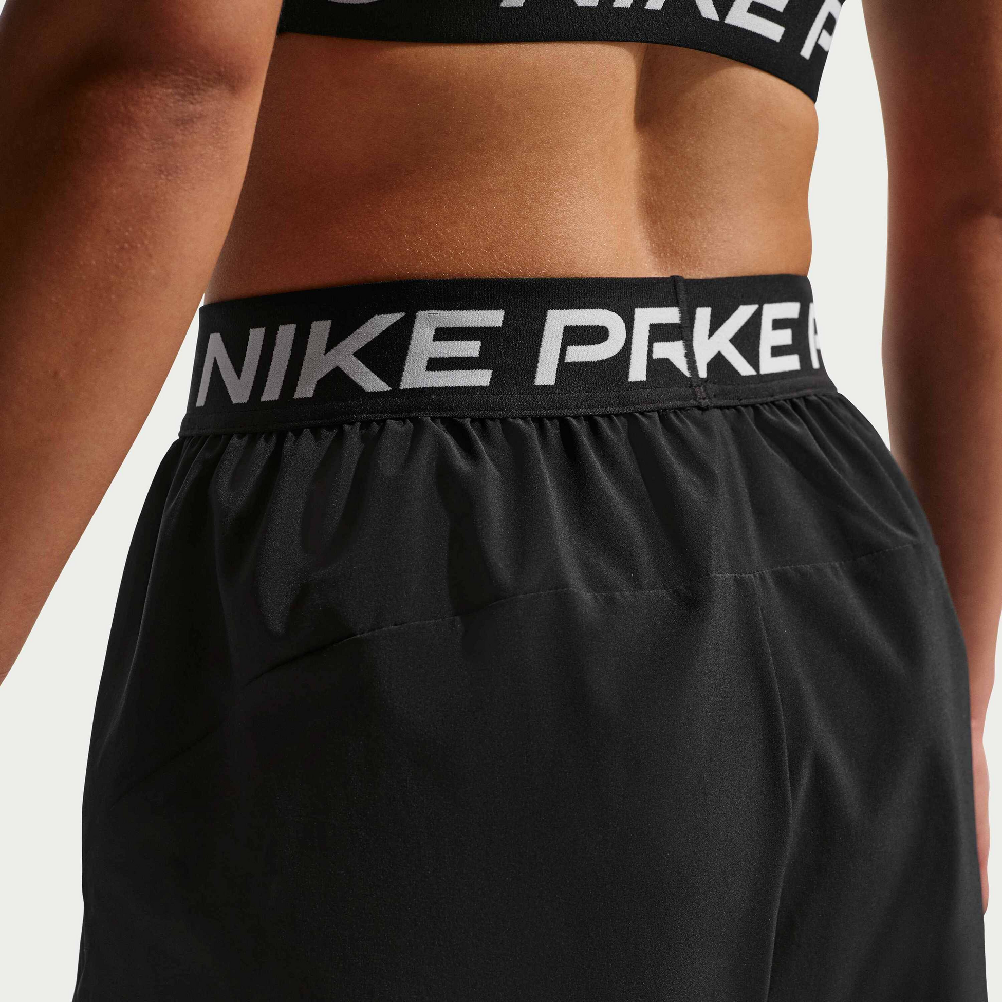 NIKE, Women's 2-in-1 Shorts Pro