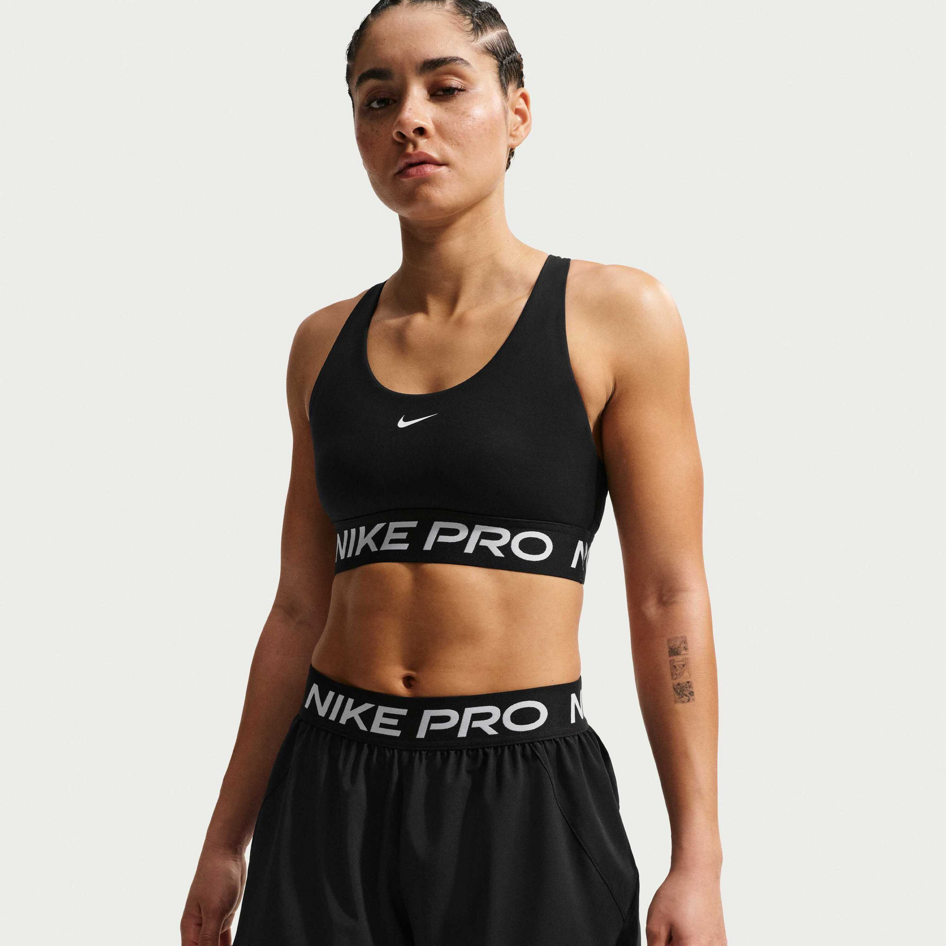 NIKE, Women's 2-in-1 Shorts Pro
