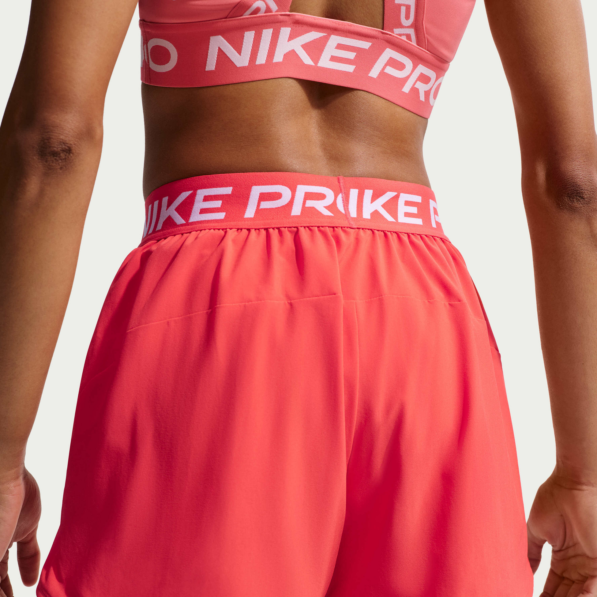 NIKE, Women's 2-in-1 Shorts Pro