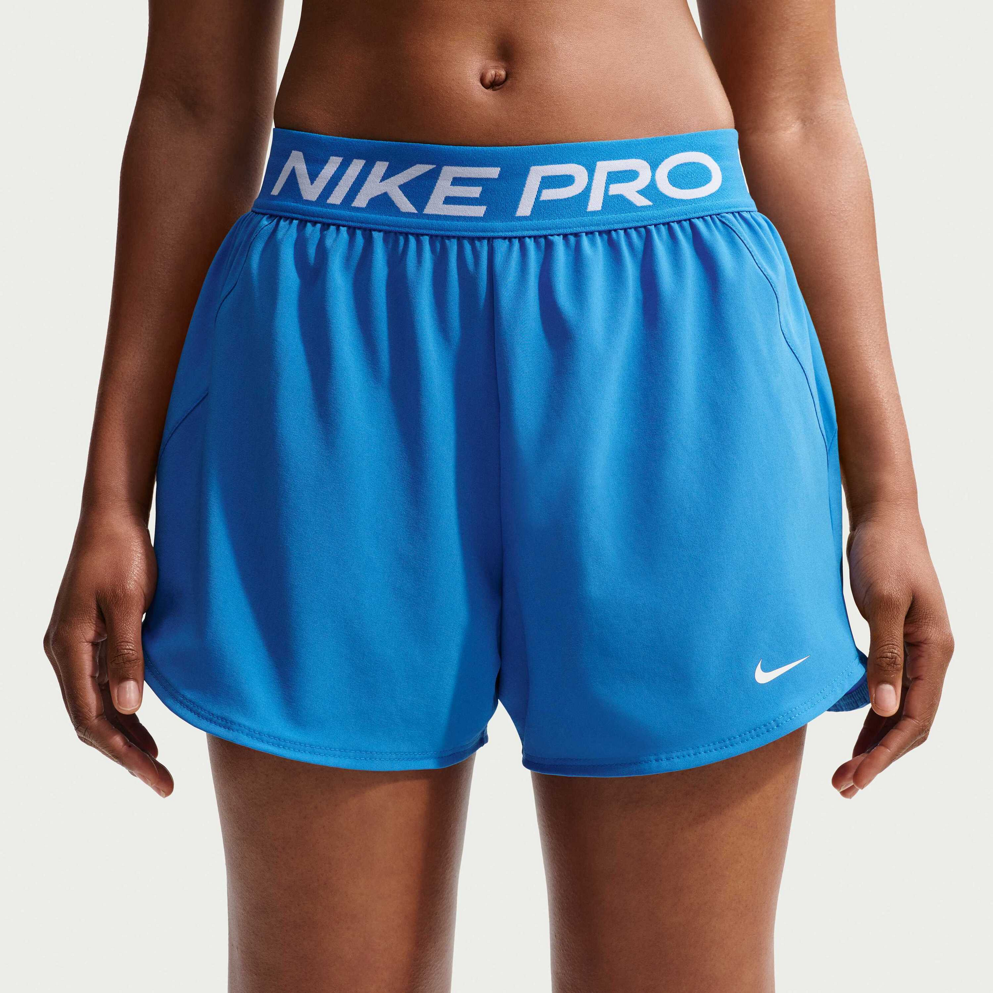 NIKE, Women's 2-in-1 Shorts Pro