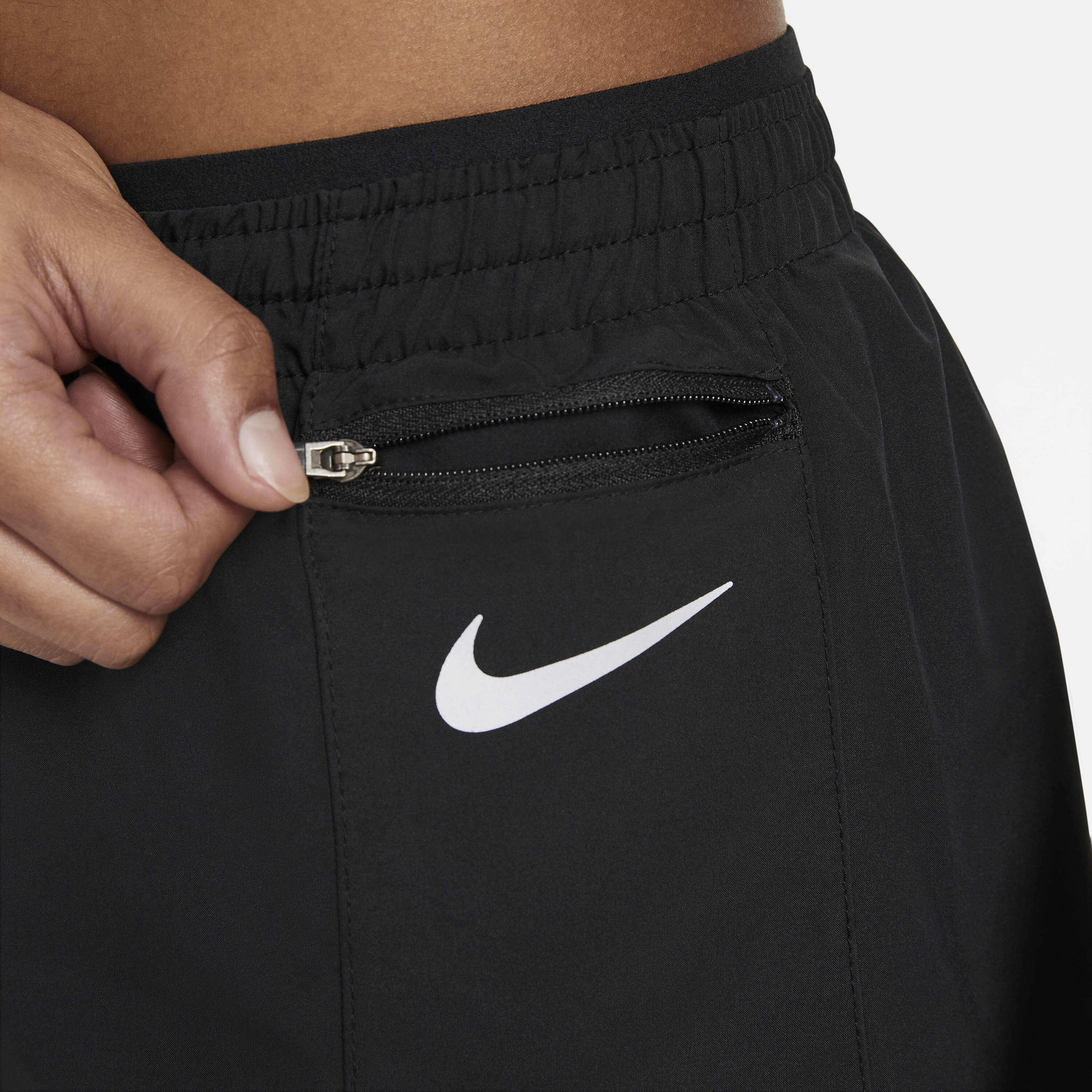 NIKE, Women's 8cm (approx.) Running Shorts Tempo Luxe