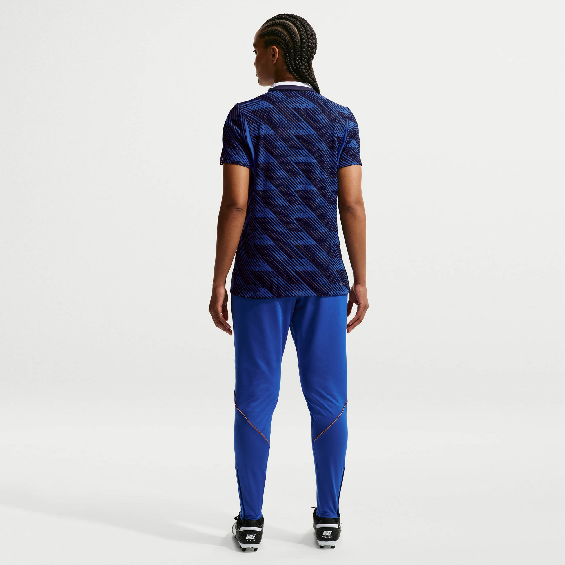 NIKE, Women's Aero-fit Football Shirt France National Team 2026 Match Home