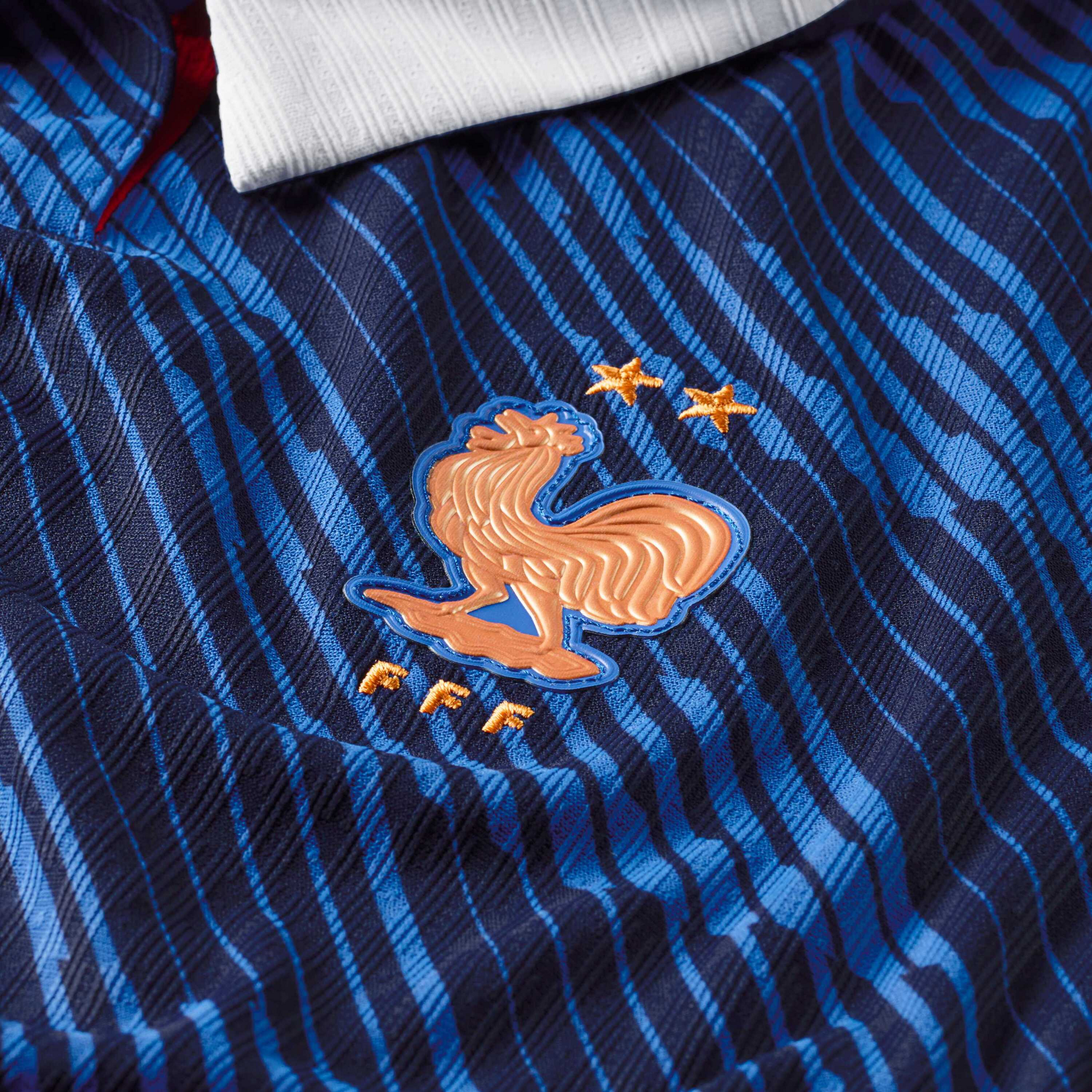 NIKE, Women's Aero-fit Football Shirt France National Team 2026 Match Home