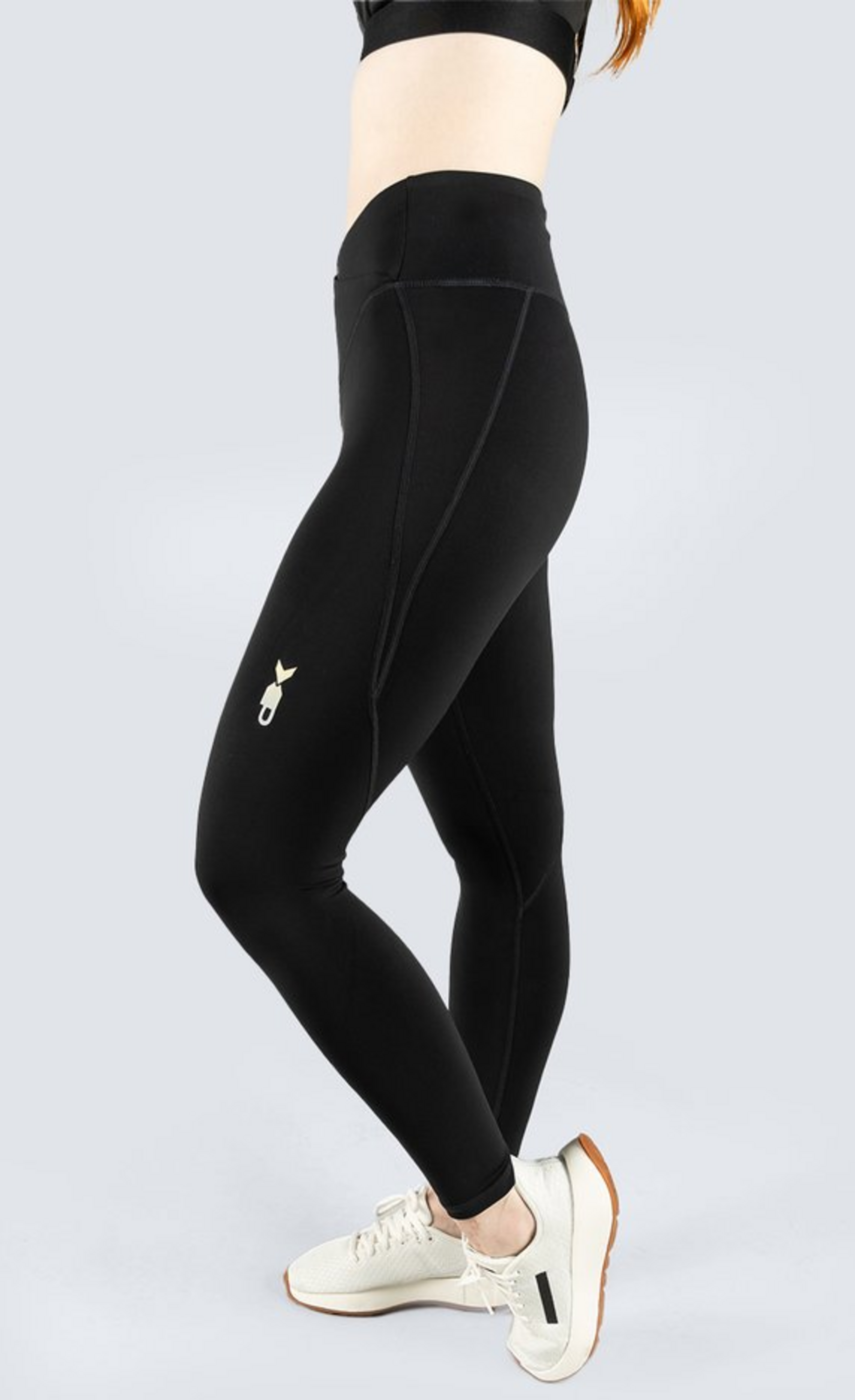 PICSIL SPORT, Women's Ankle-length Leggings - Rise Collection