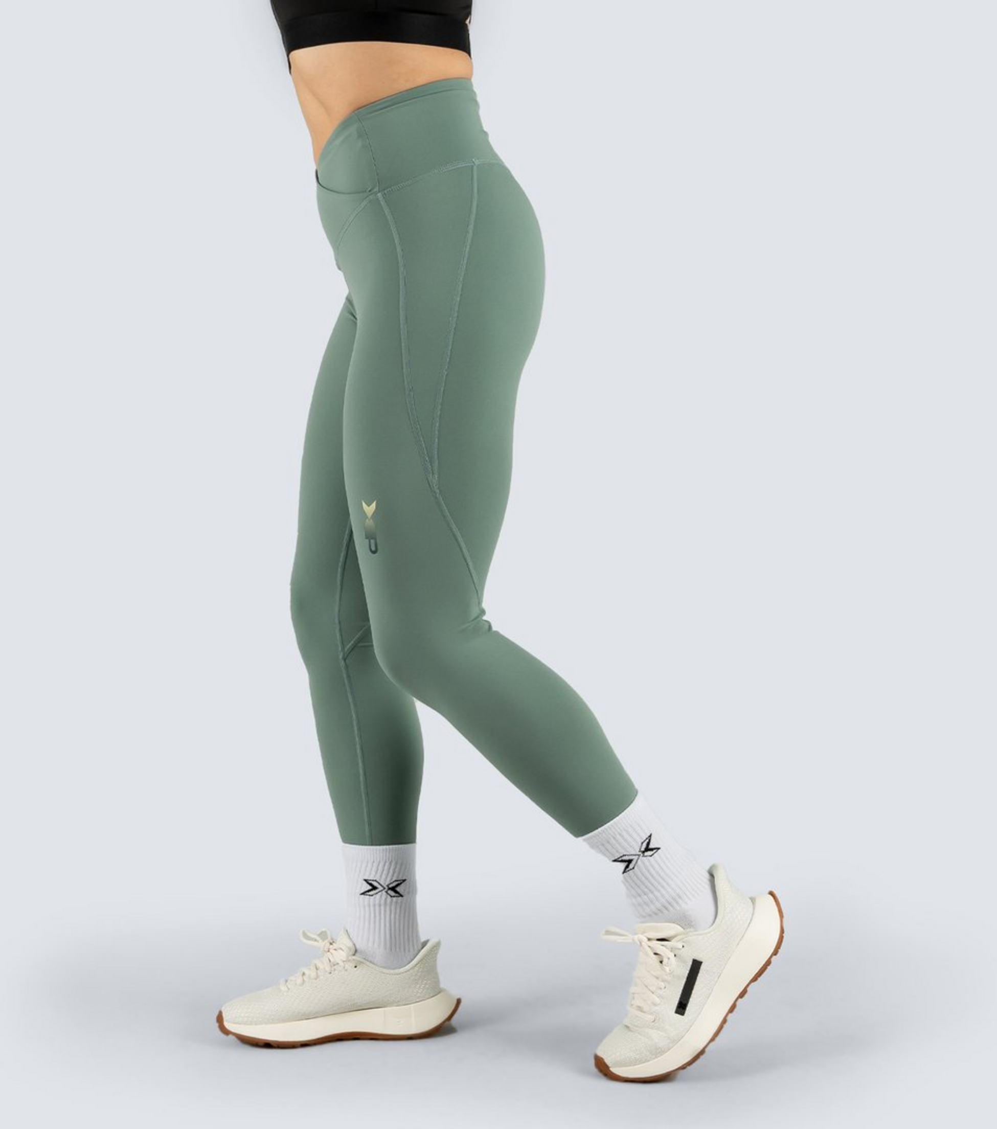 PICSIL SPORT, Women's Ankle-length Leggings - Rise Collection