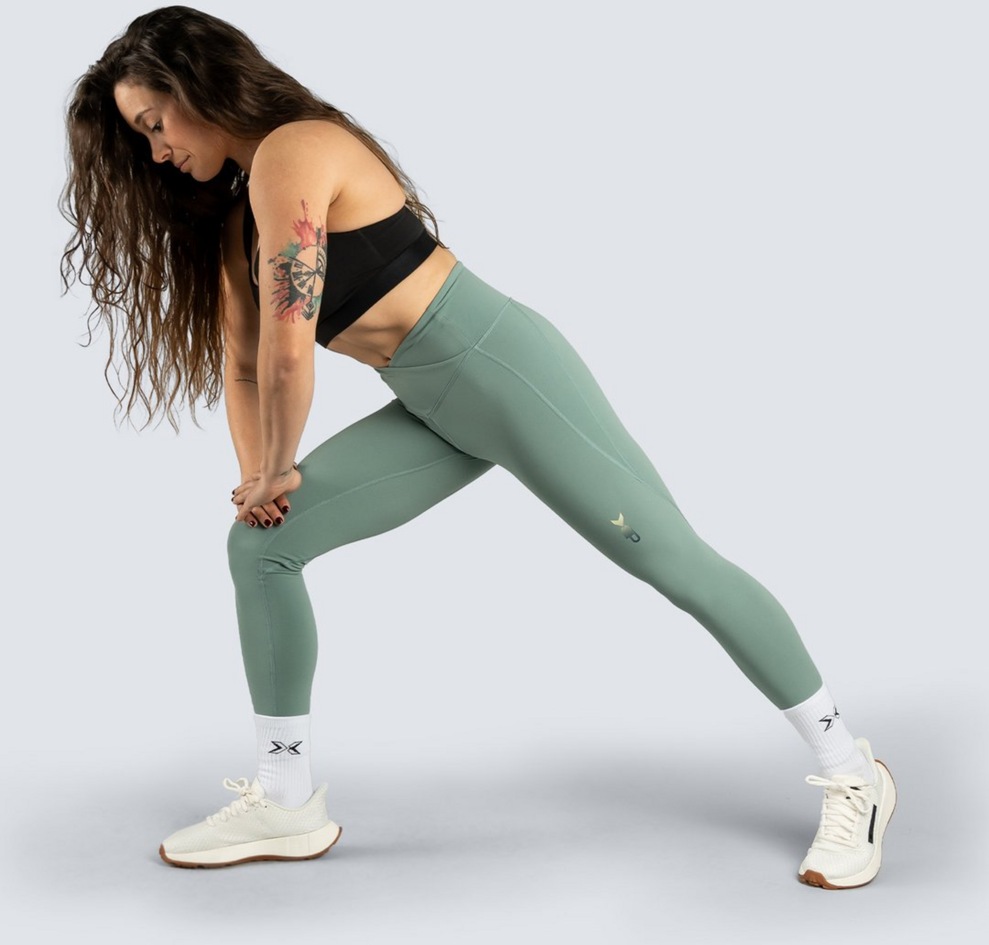 PICSIL SPORT, Women's Ankle-length Leggings - Rise Collection