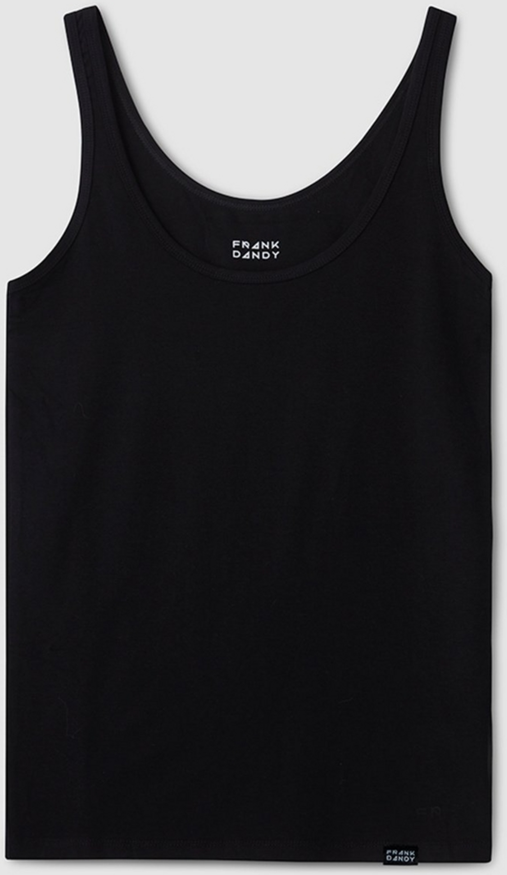 FRANK DANDY, Women's Bamboo Tank Top