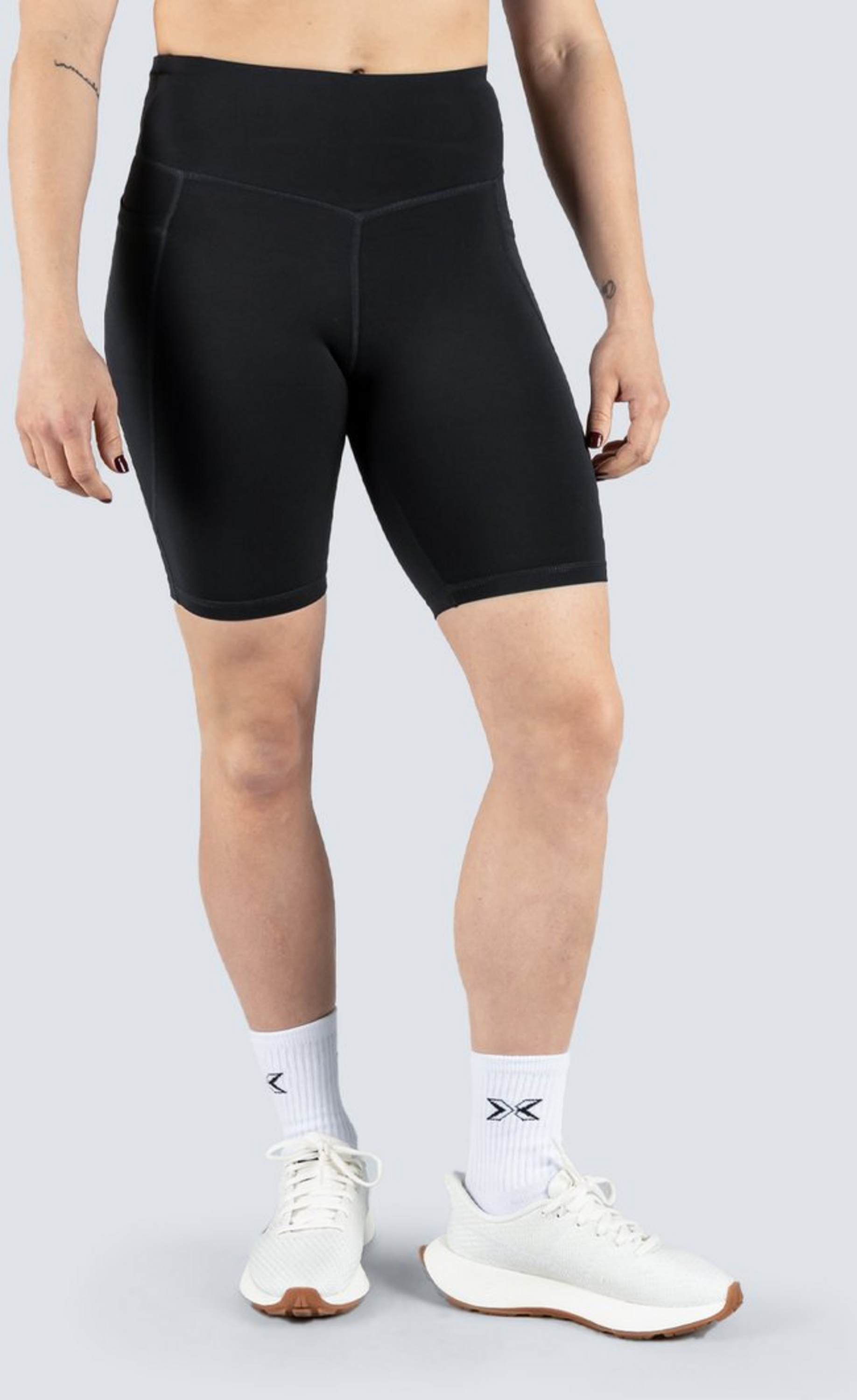 PICSIL SPORT, Women's Biker Short - Rise Collection