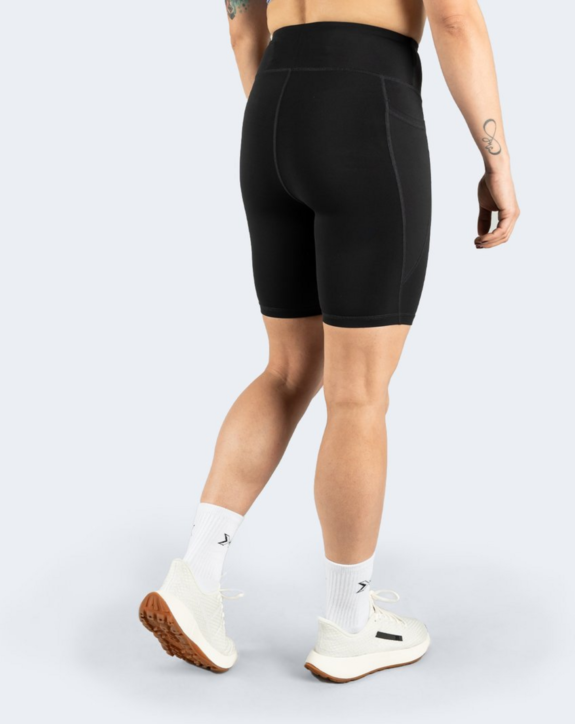 PICSIL SPORT, Women's Biker Short - Rise Collection