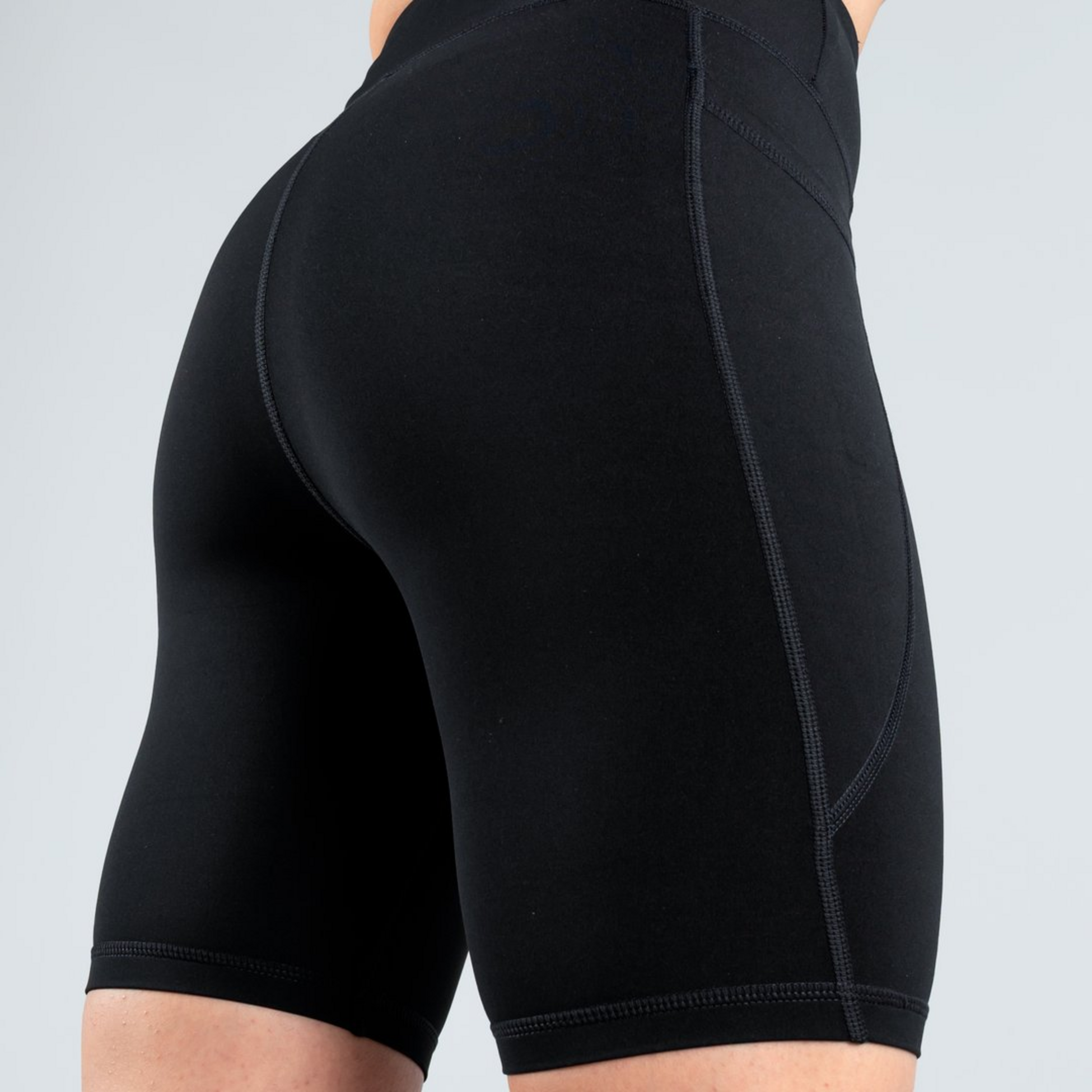 PICSIL SPORT, Women's Biker Short - Rise Collection