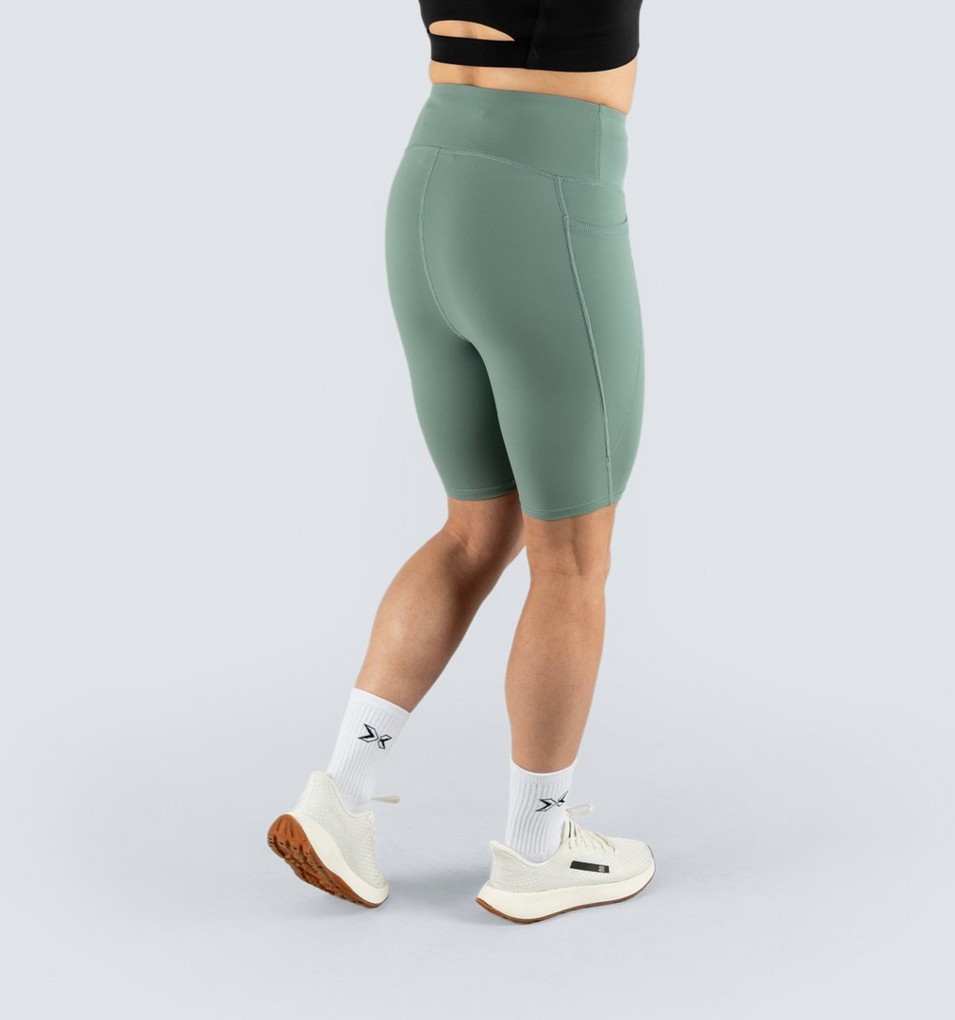 PICSIL SPORT, Women's Biker Short - Rise Collection