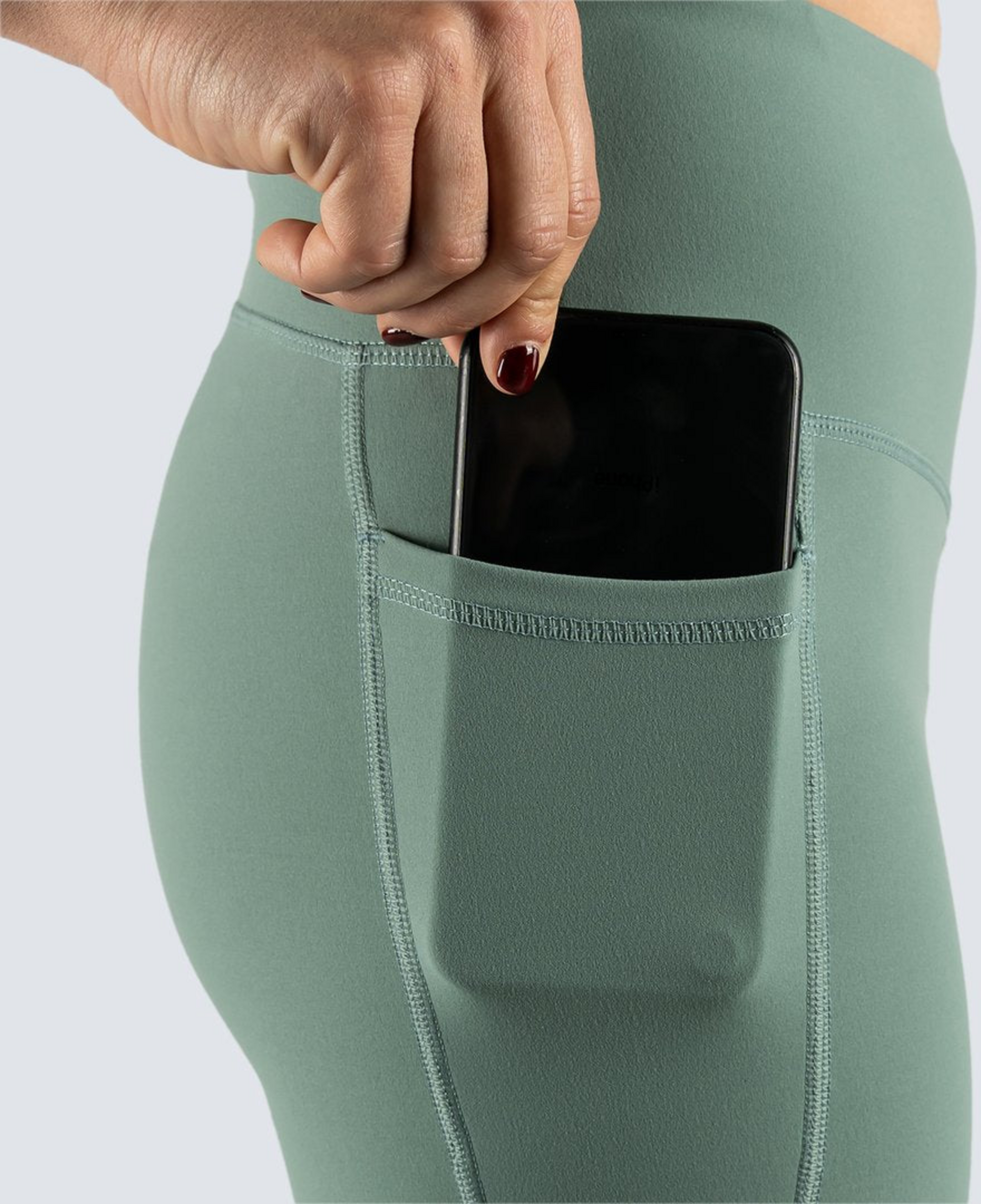 PICSIL SPORT, Women's Biker Short - Rise Collection