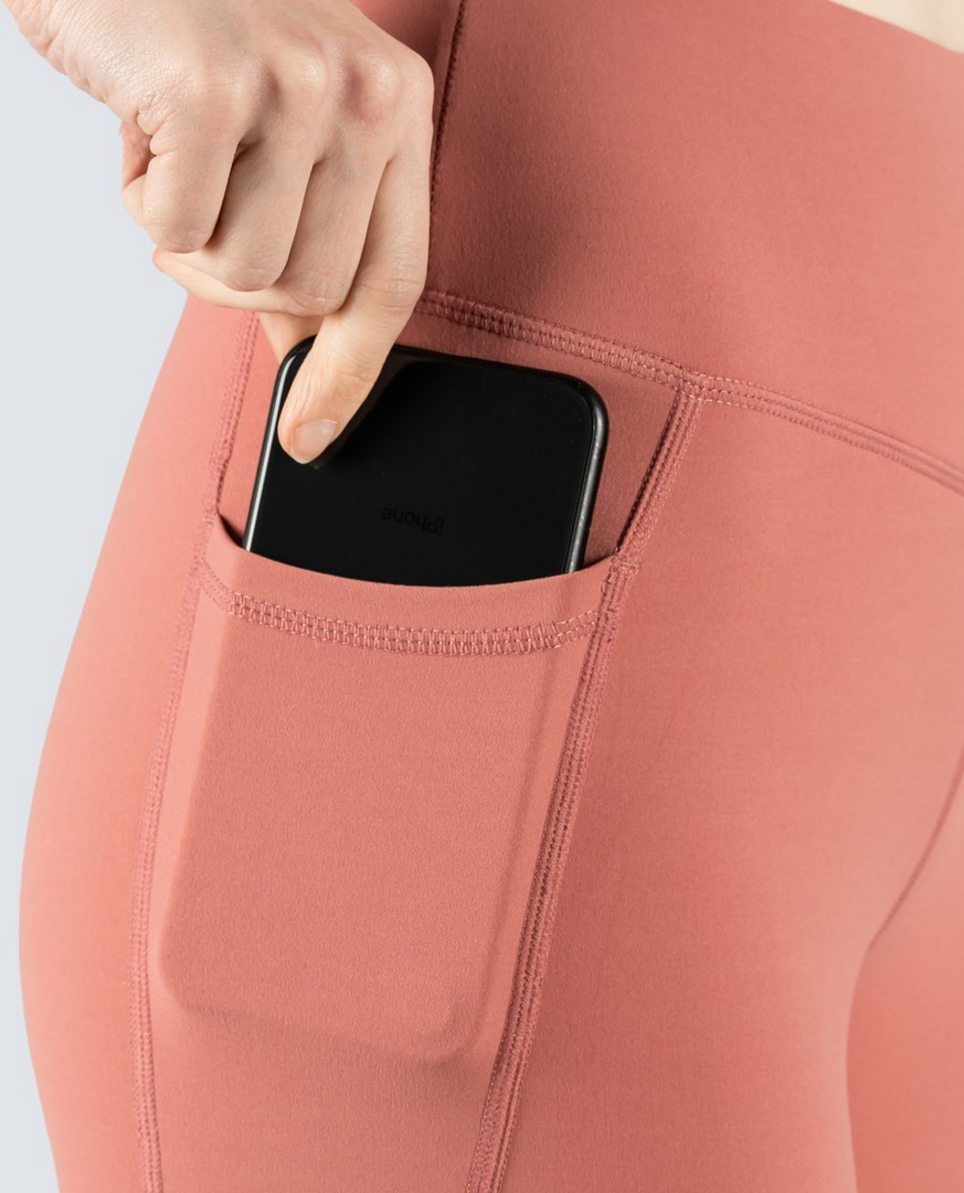 PICSIL SPORT, Women's Biker Short - Rise Collection