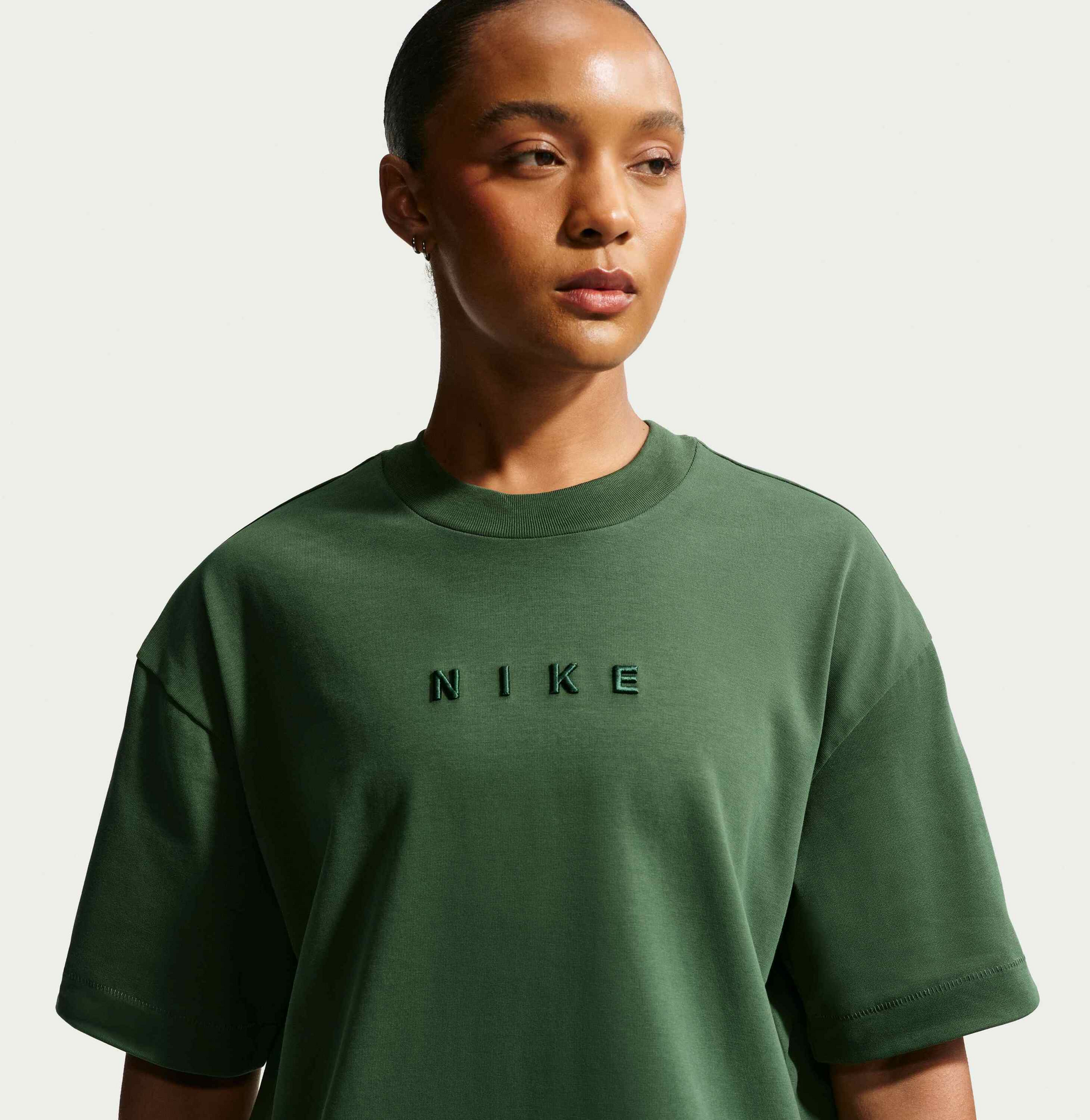 NIKE, Women's Boxy Short-sleeve T-shirt Sportswear