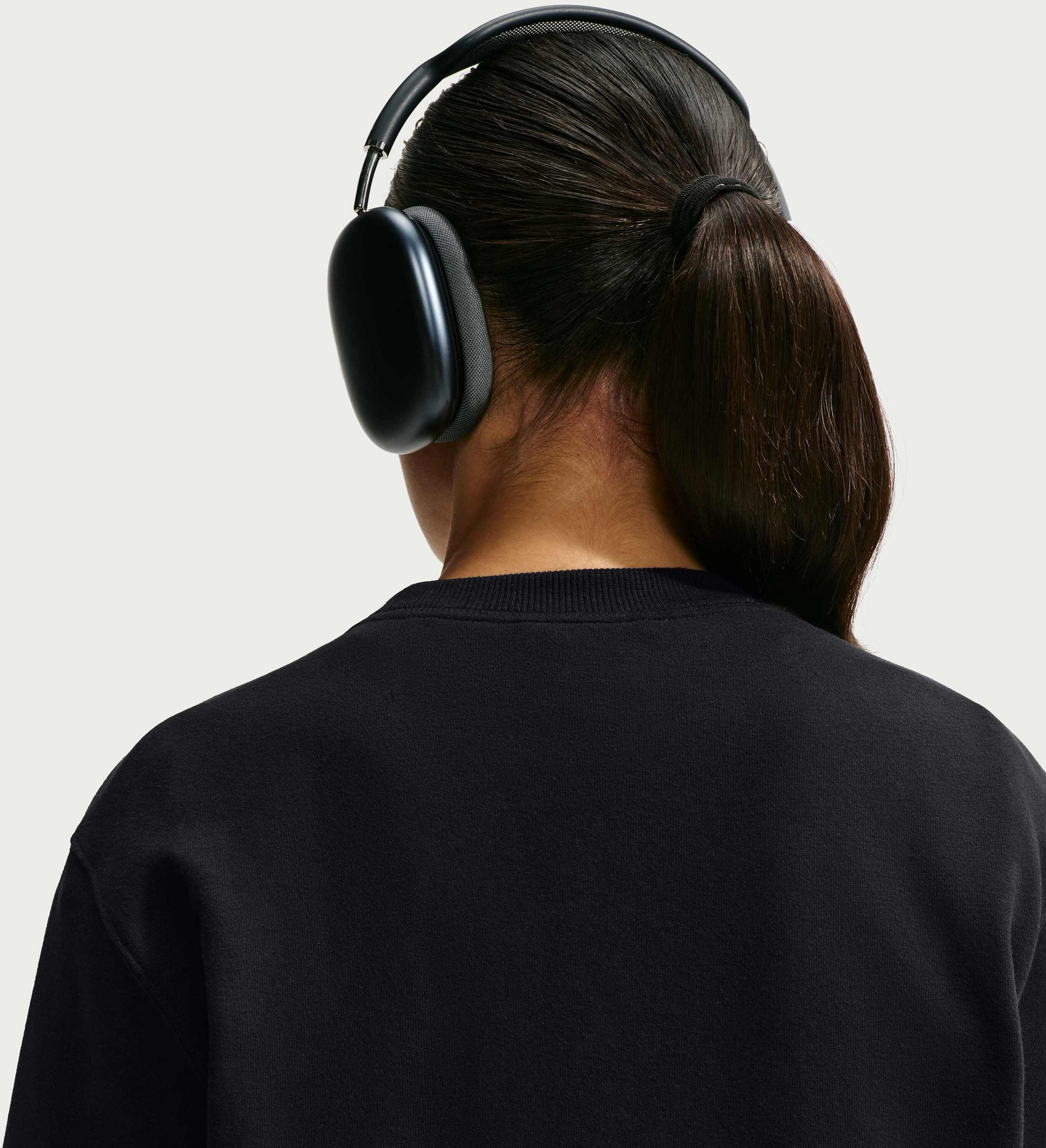 NIKE, Women's Crew Studio Fleece Lightweight 'french Terry'