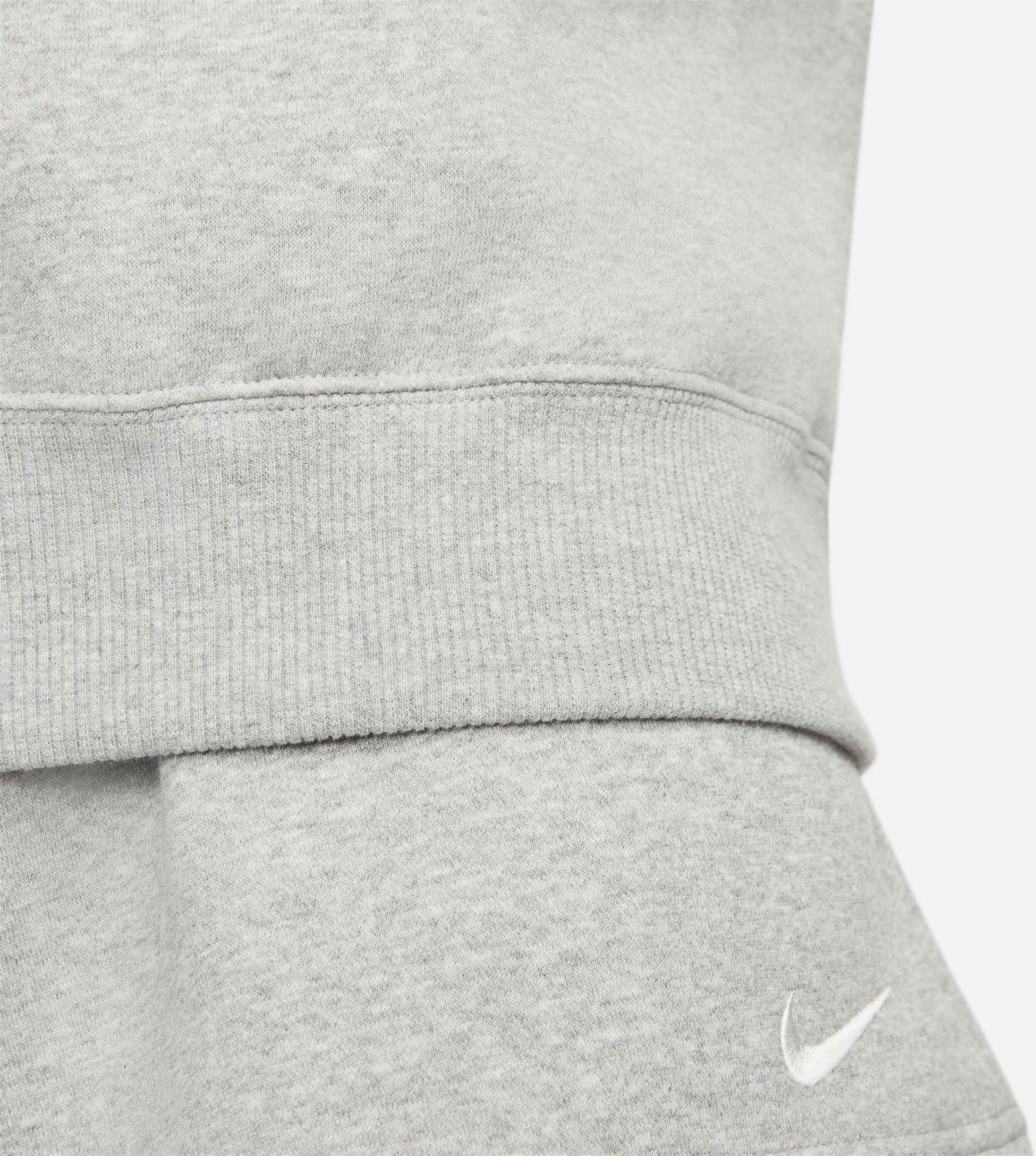 NIKE, Women's Crew-neck Sweatshirt Sportswear Phoenix Fleece