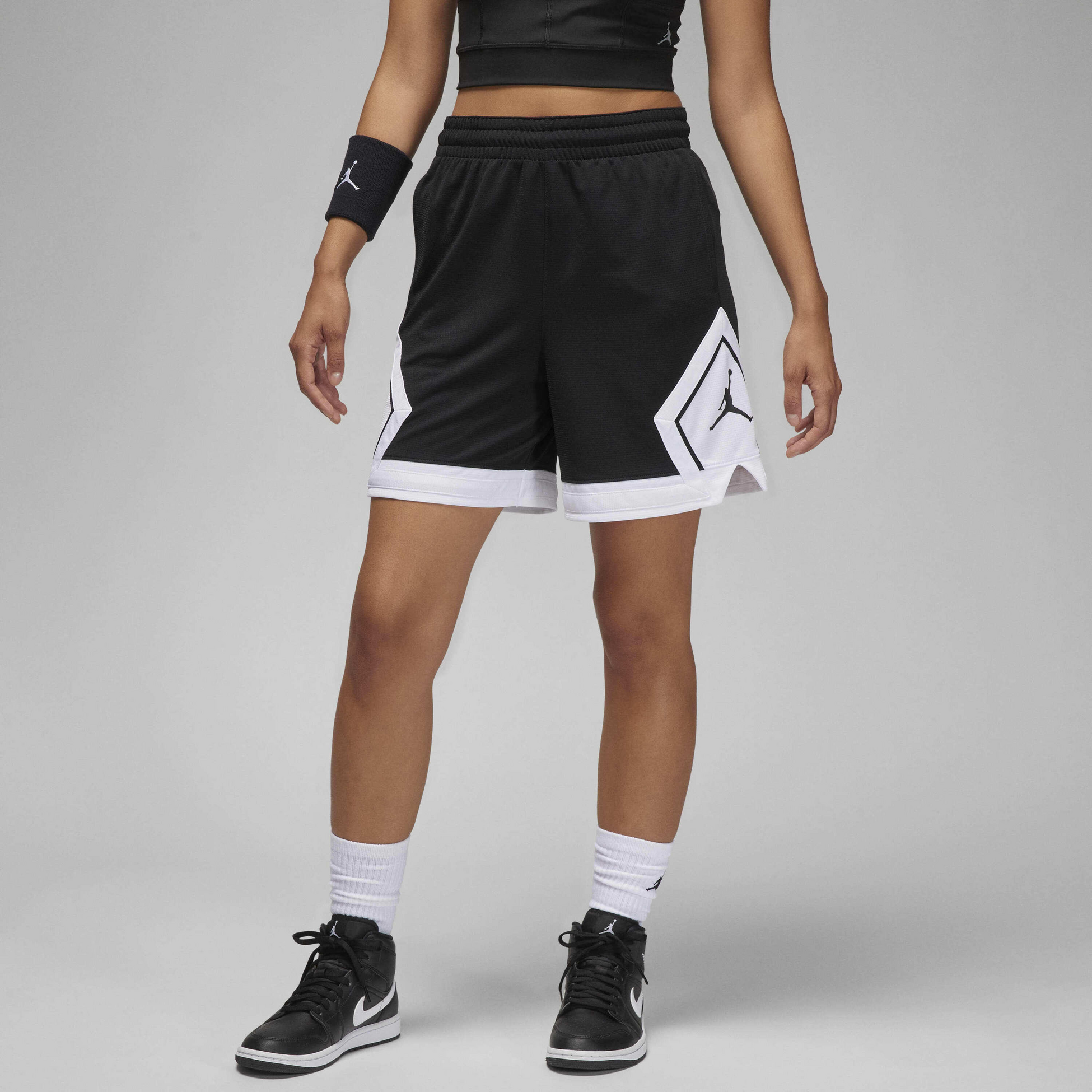 JORDAN, Women's Diamond Shorts Jordan Sport