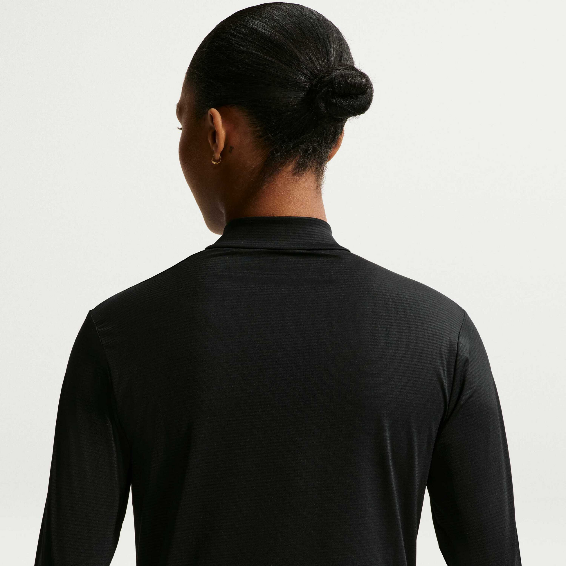 NIKE, Women's Dri-fit 1/4-zip Golf Top Victory