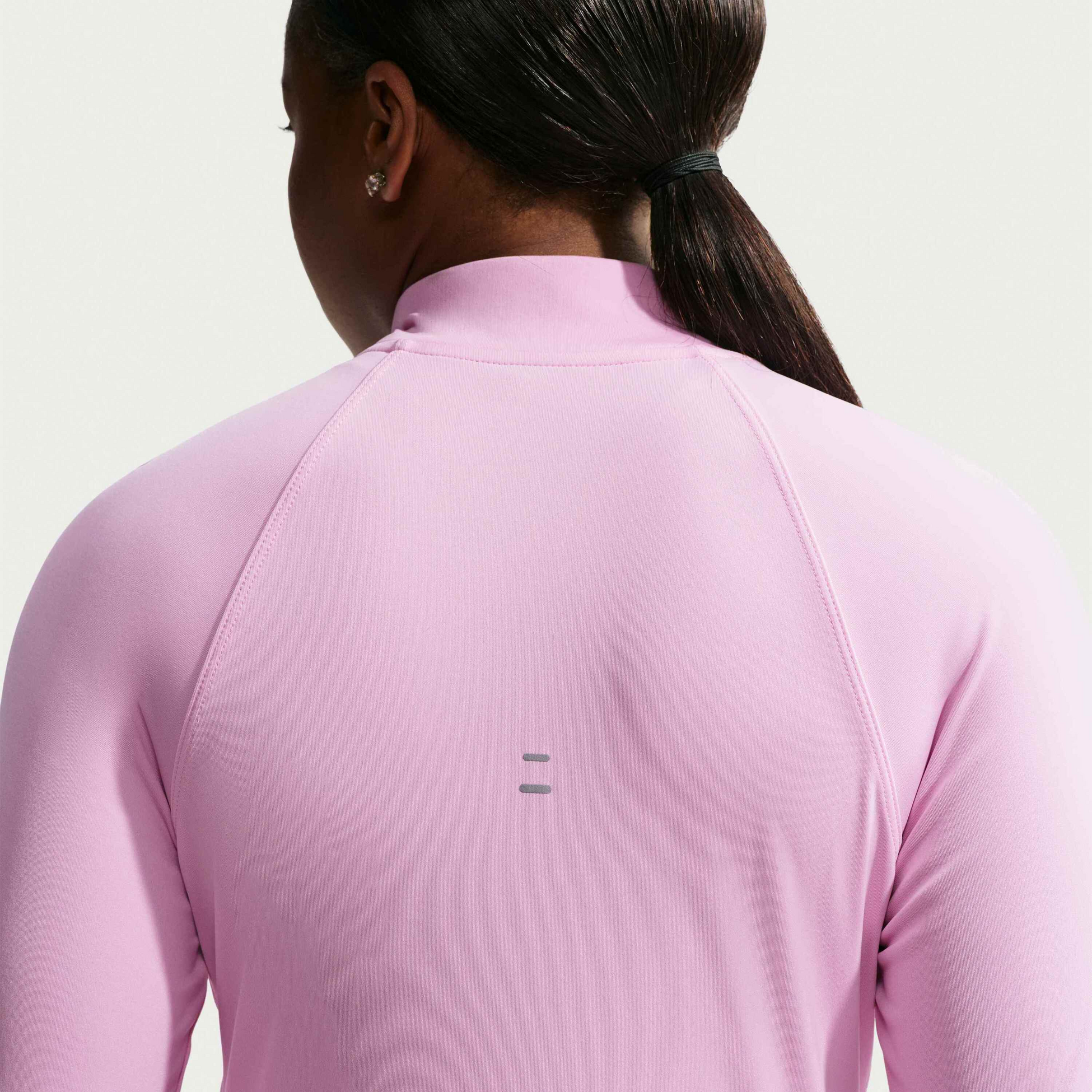 NIKE, Women's Dri-fit 1/4-zip Running Top Tempo