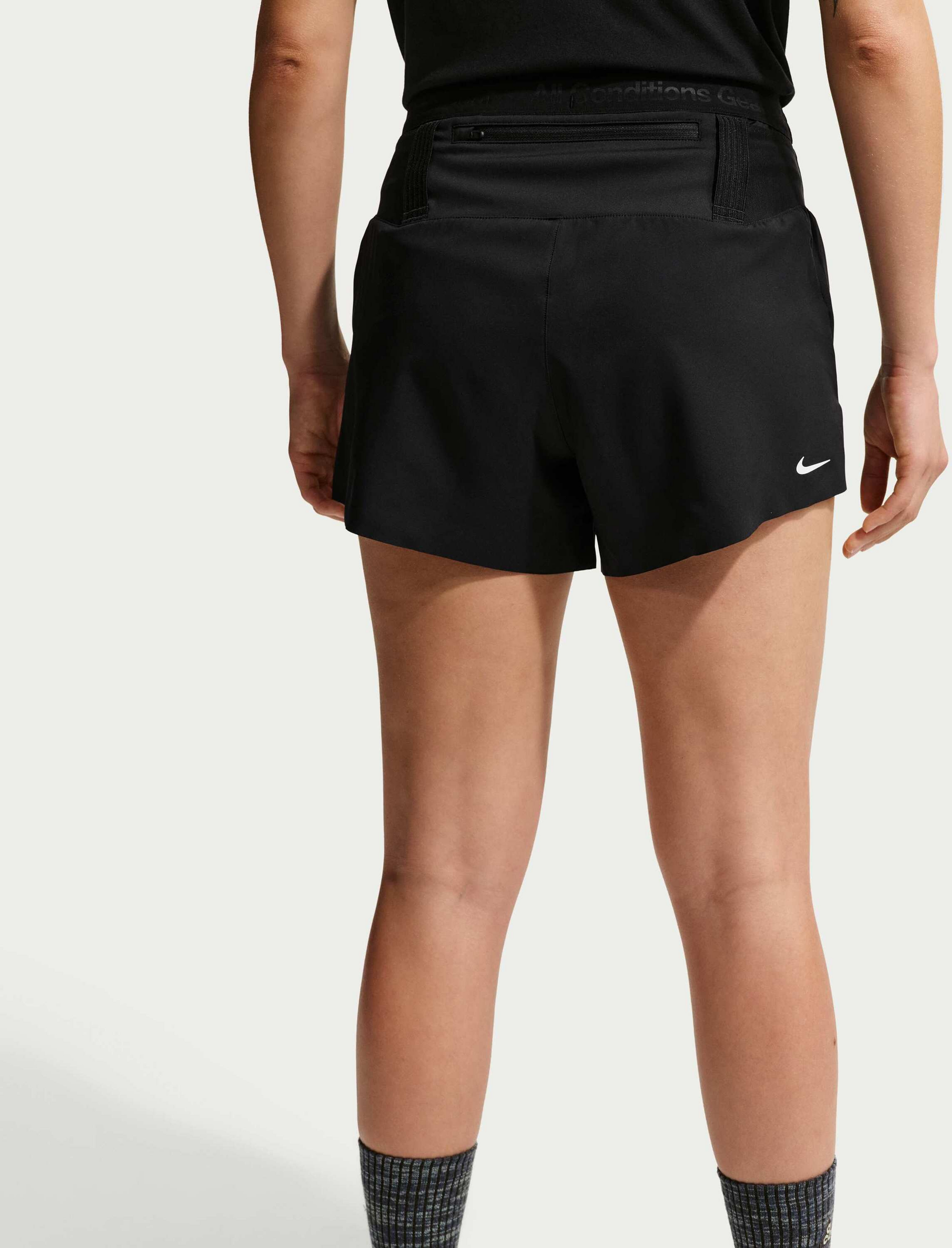 NIKE, Women's Dri-fit 10cm (approx.) Brief-lined Trail-running Shorts Acg